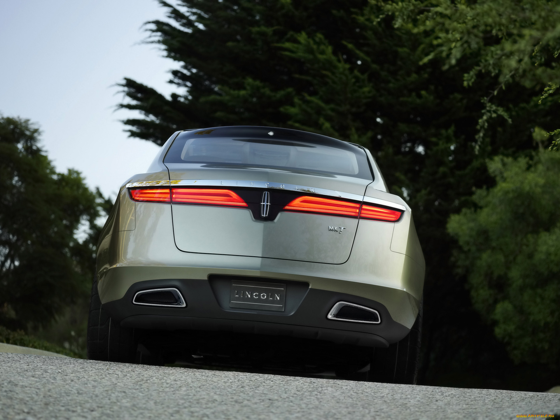 автомобили, lincoln