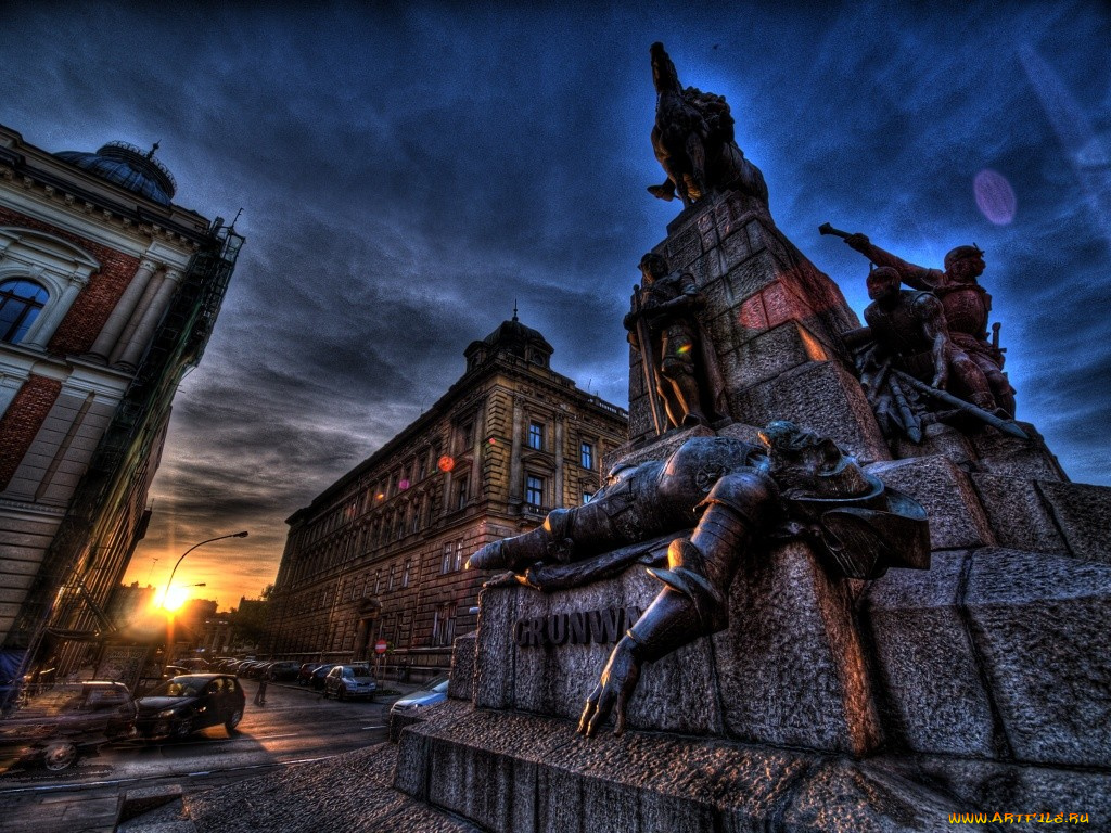 города, памятники, скульптуры, арт, объекты