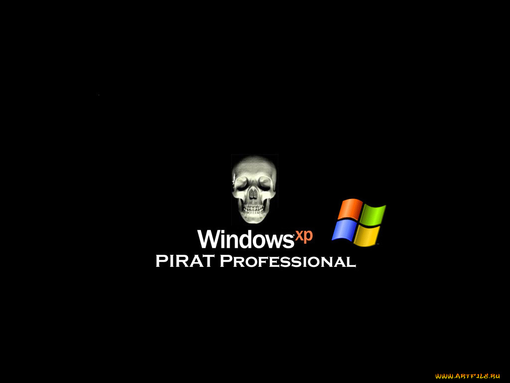 компьютеры, windows, xp