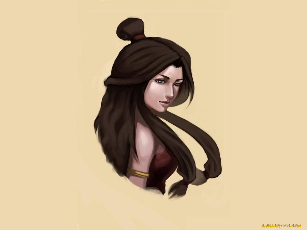 рисованные, люди