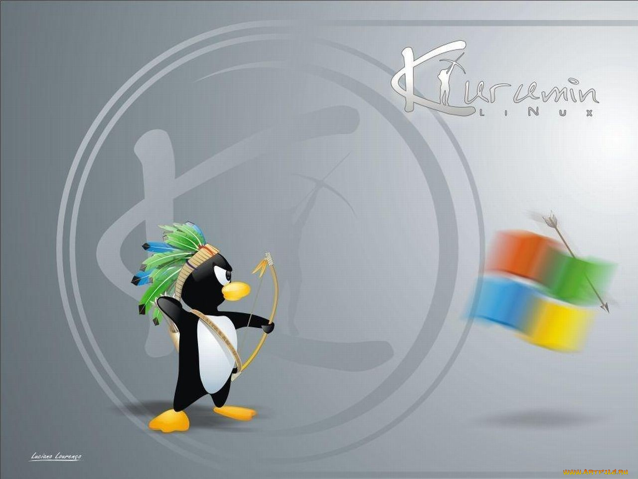 компьютеры, linux