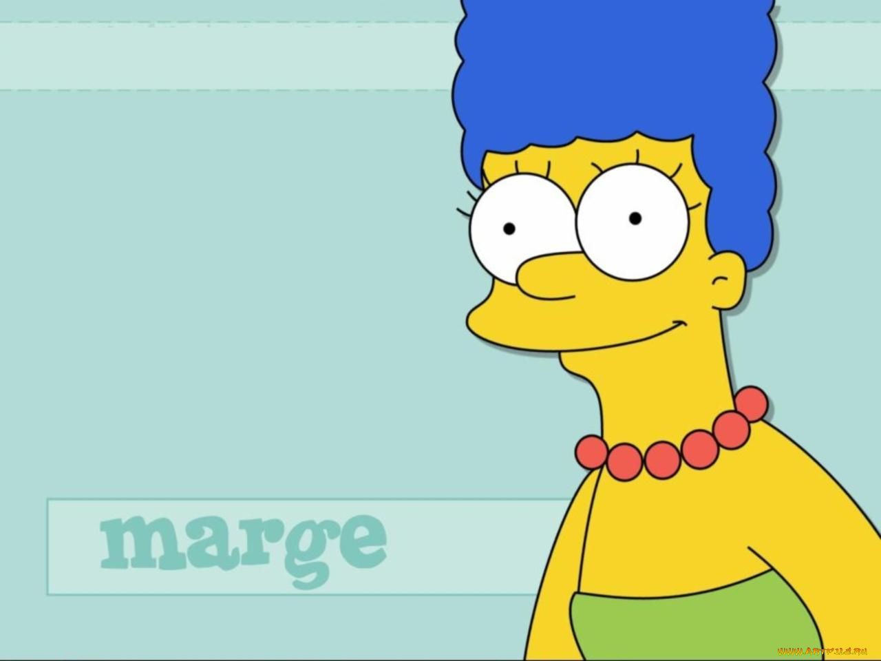 мультфильмы, the, simpsons