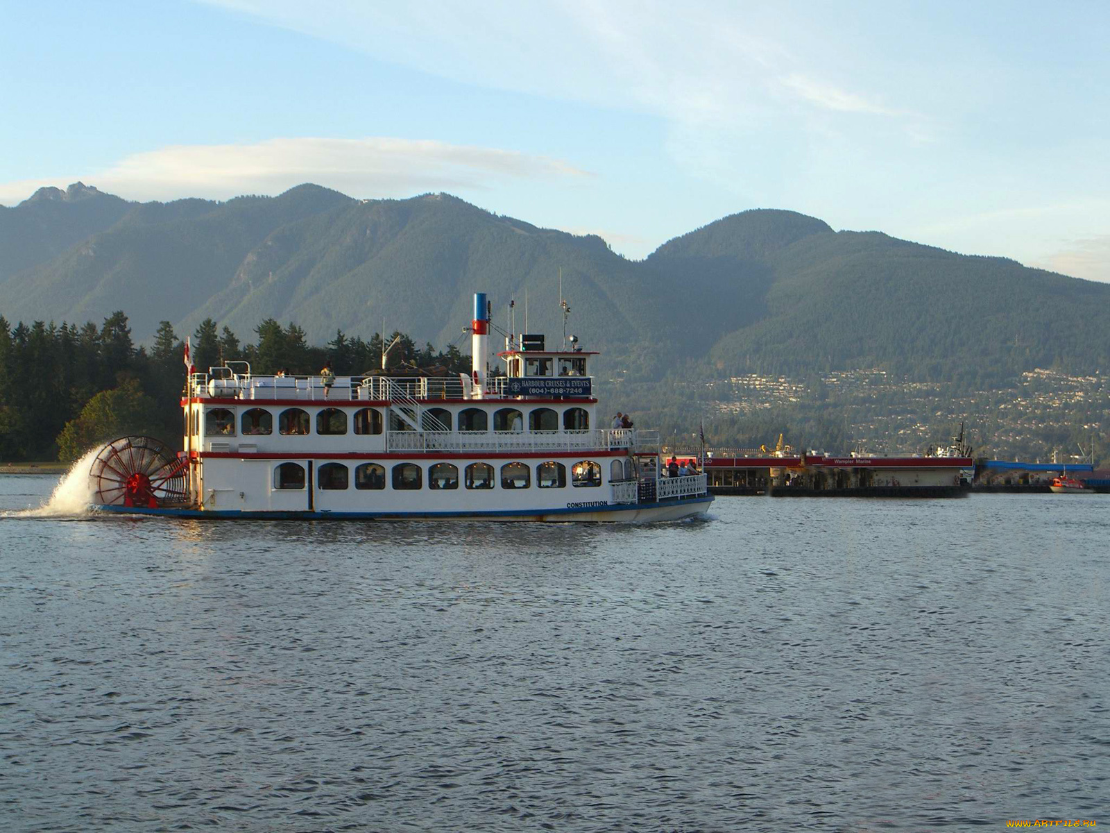 корабли, другое