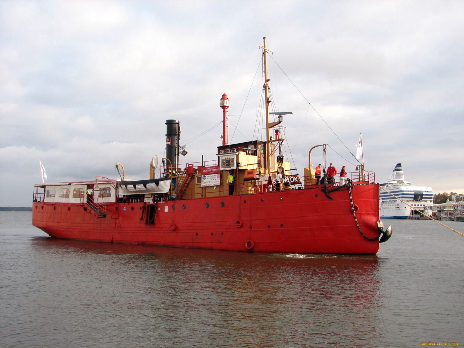 корабли, другое