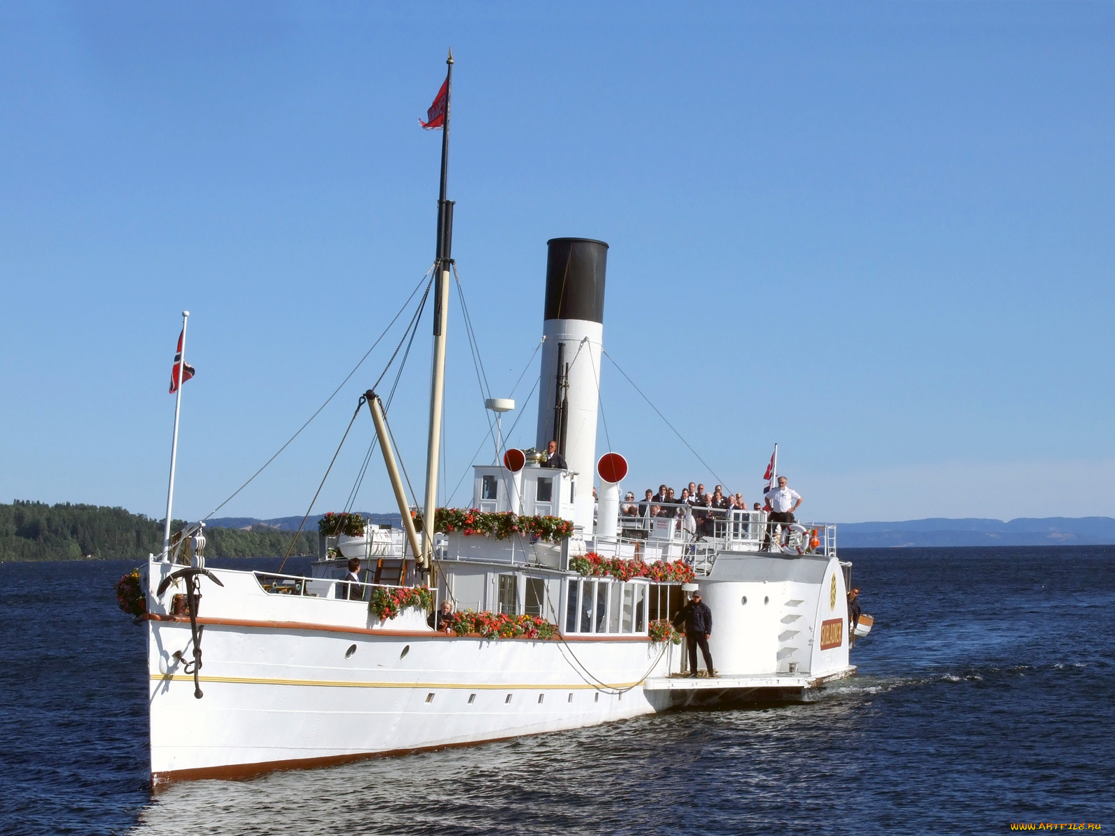 корабли, другое