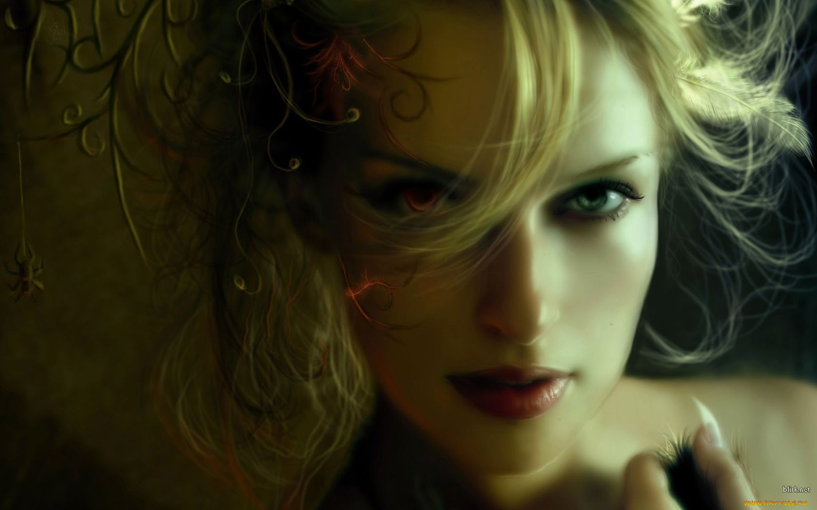 фэнтези, девушки