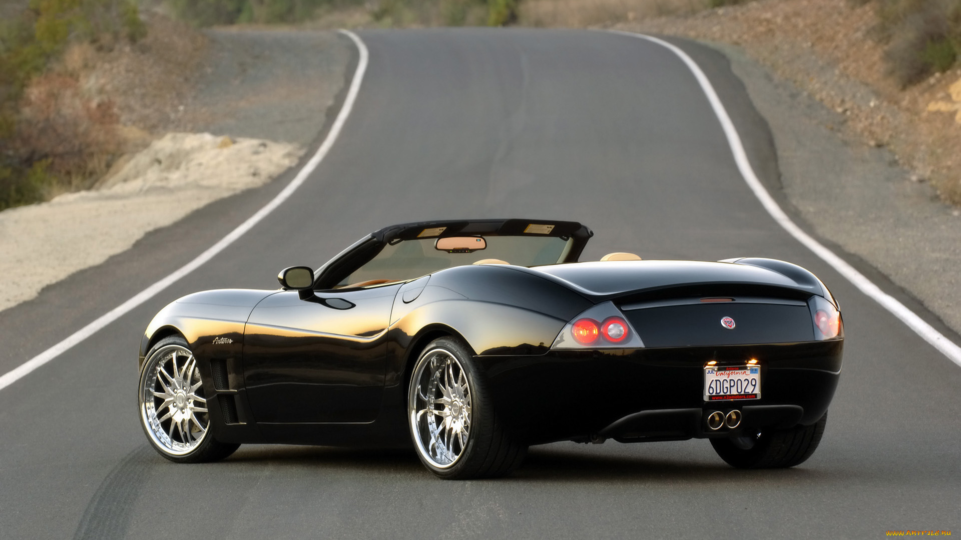 автомобили, anteros