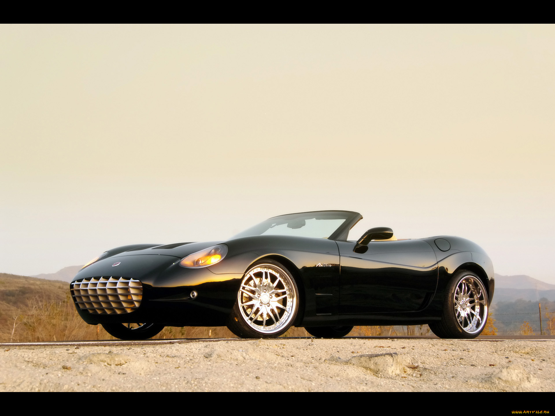 автомобили, anteros