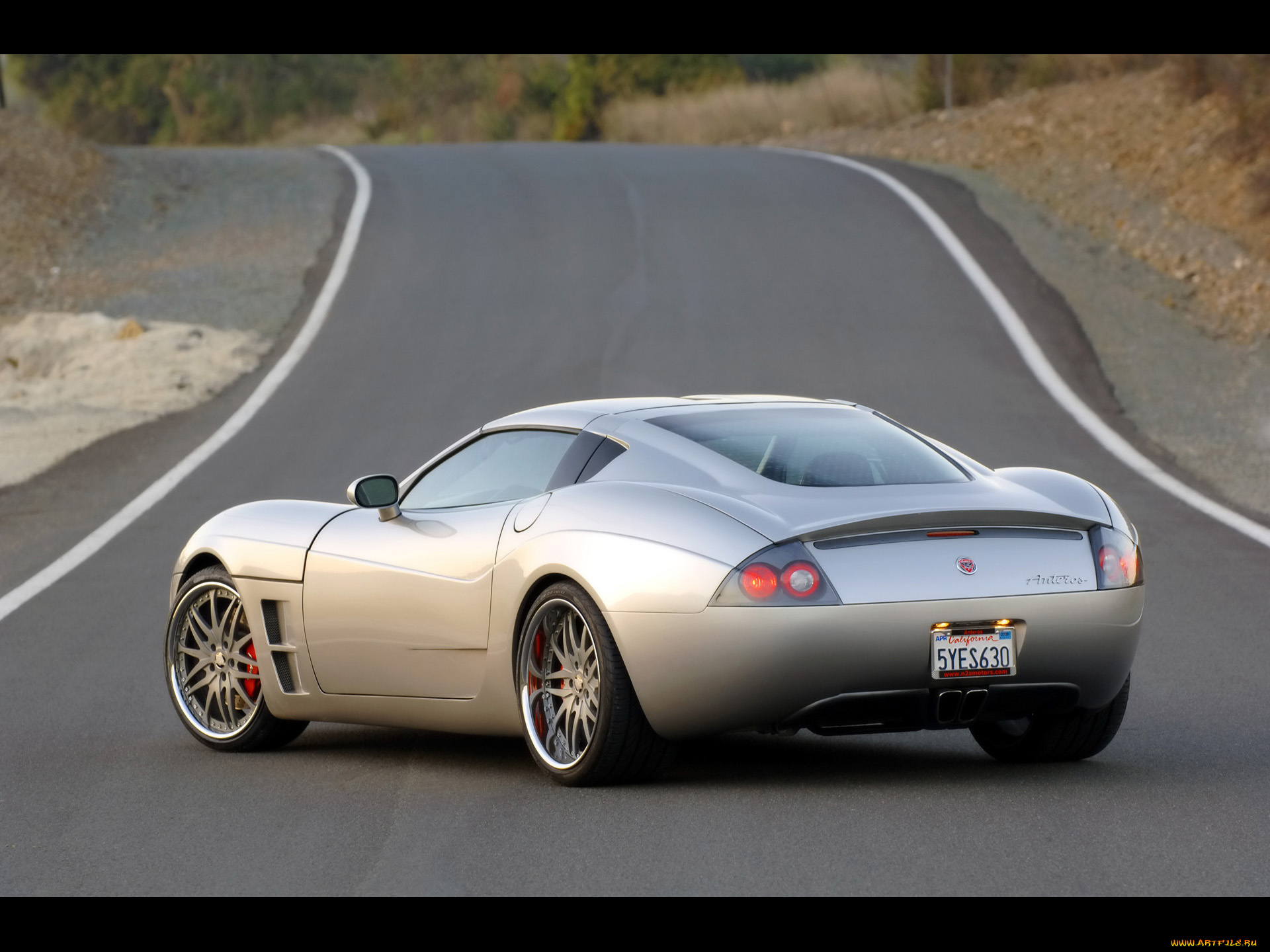 автомобили, anteros