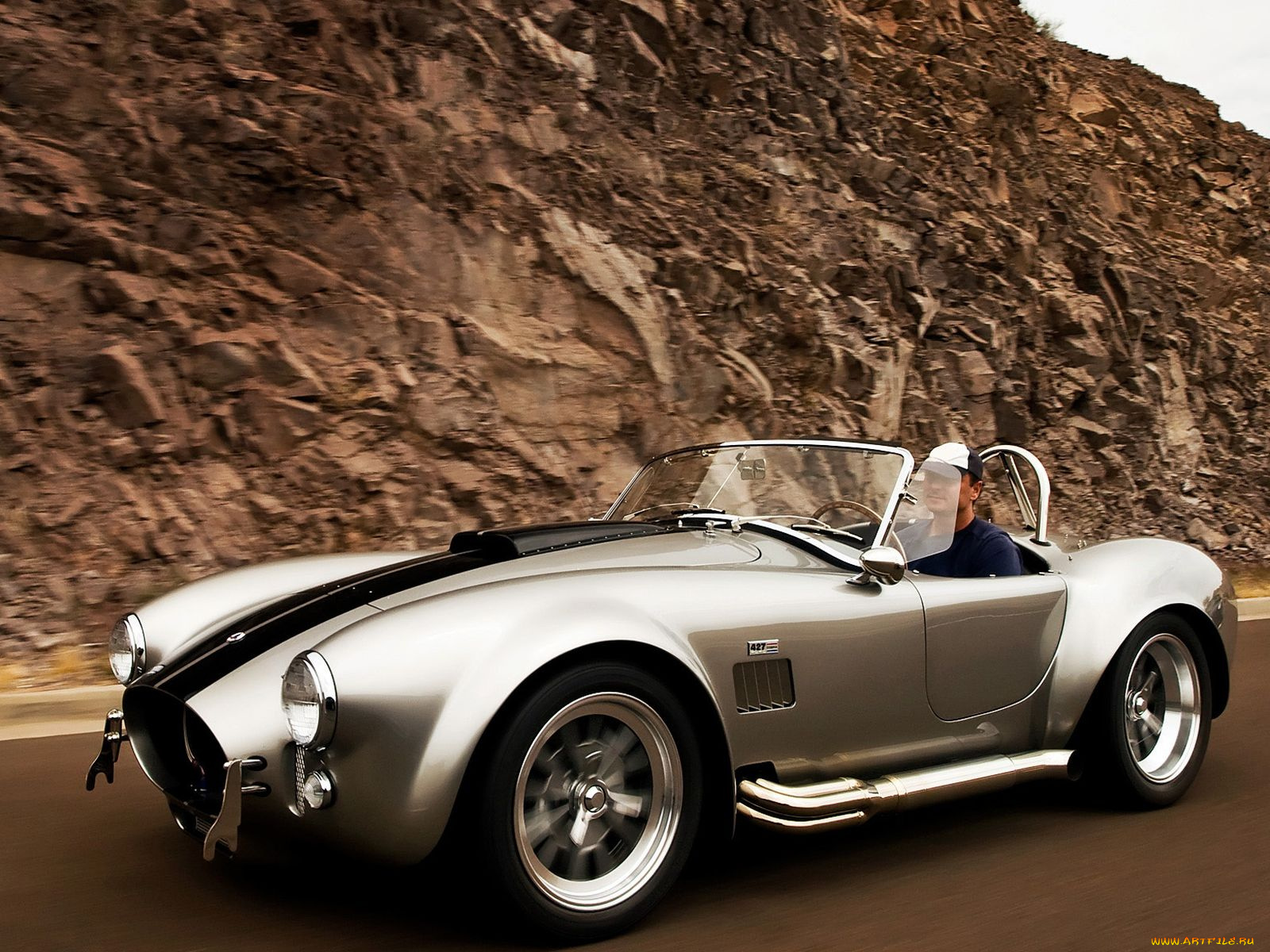 автомобили, ac, cobra, shelby