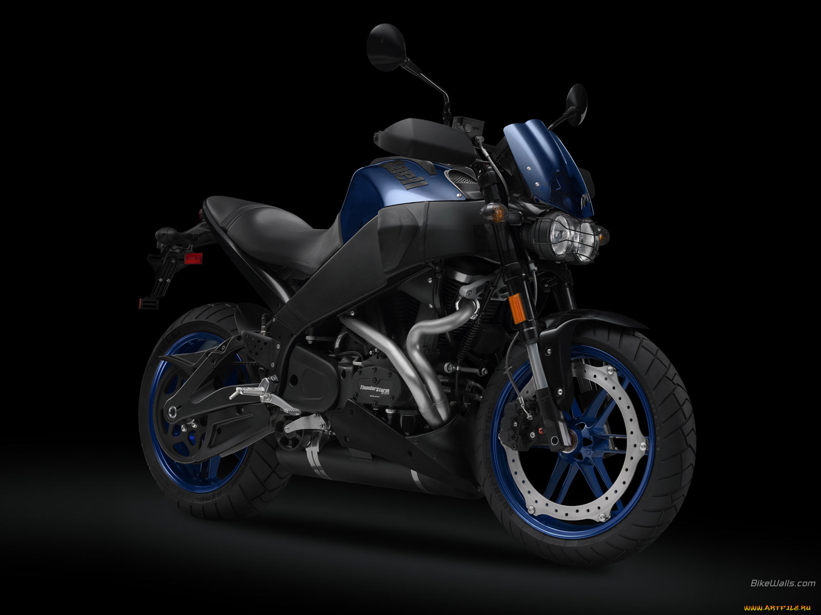 мотоциклы, buell