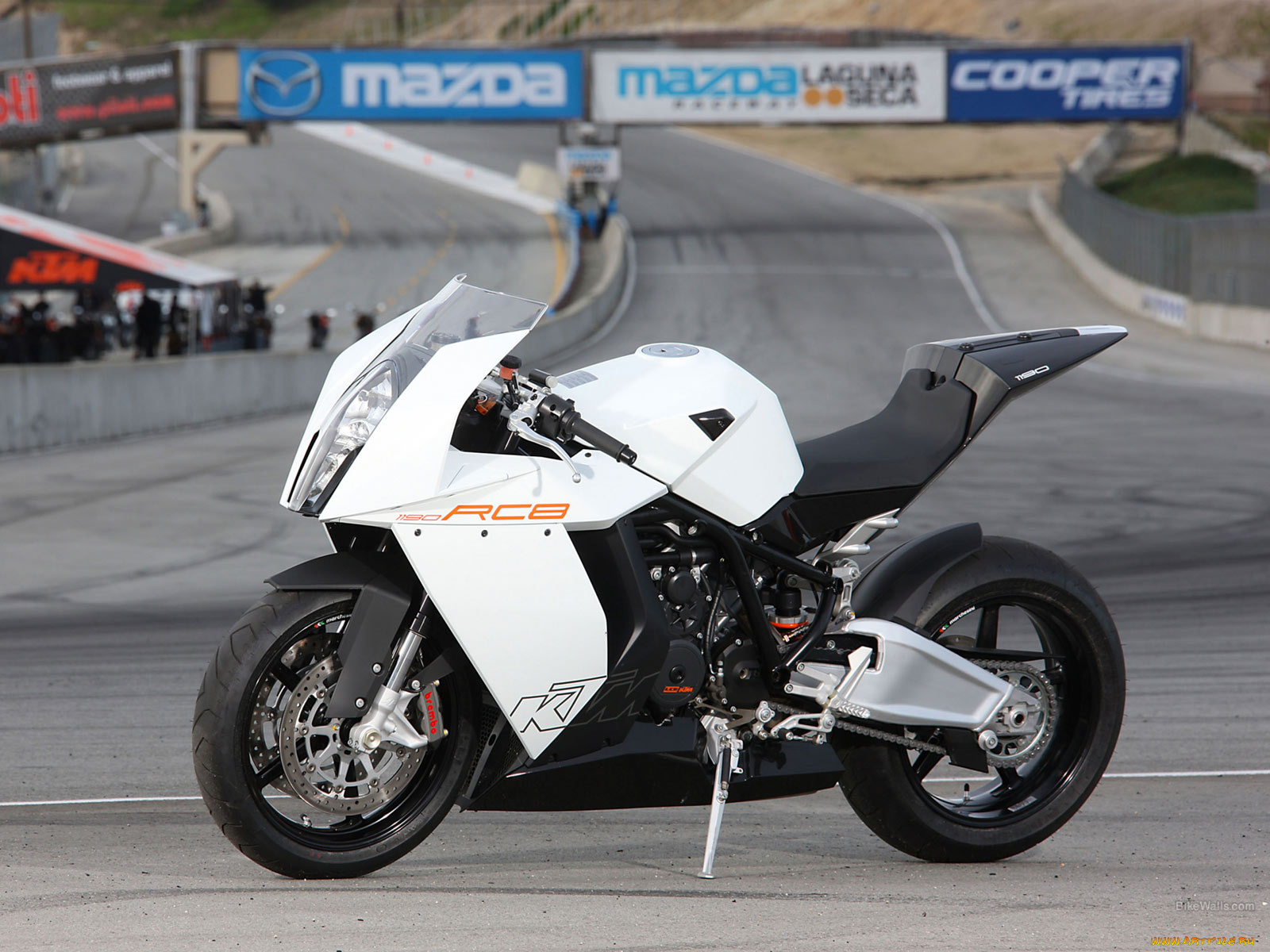 мотоциклы, ktm