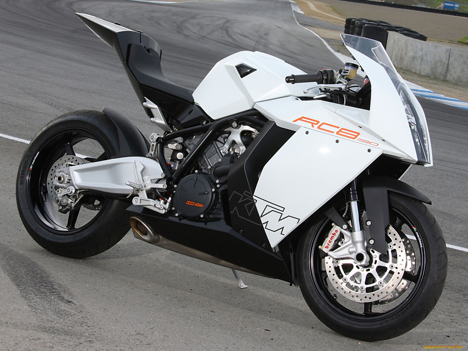 мотоциклы, ktm