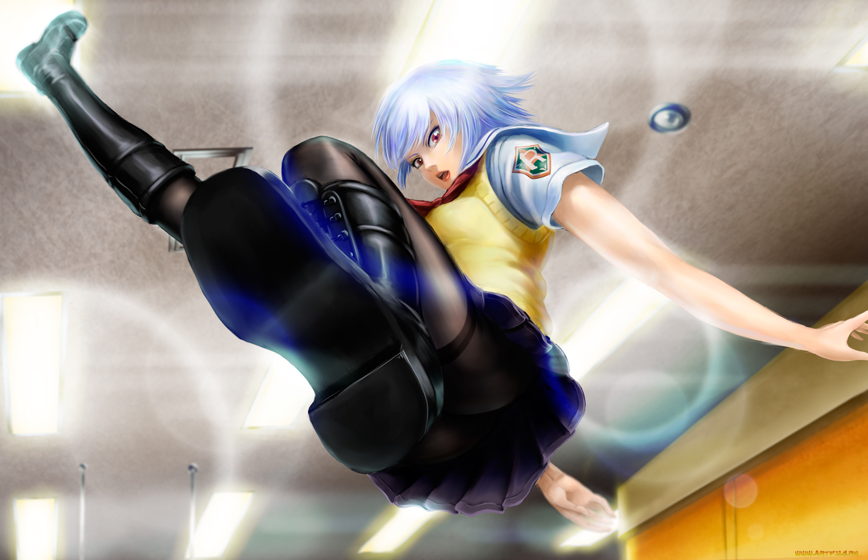 ben, to, аниме, sen, yarizui, ben-to