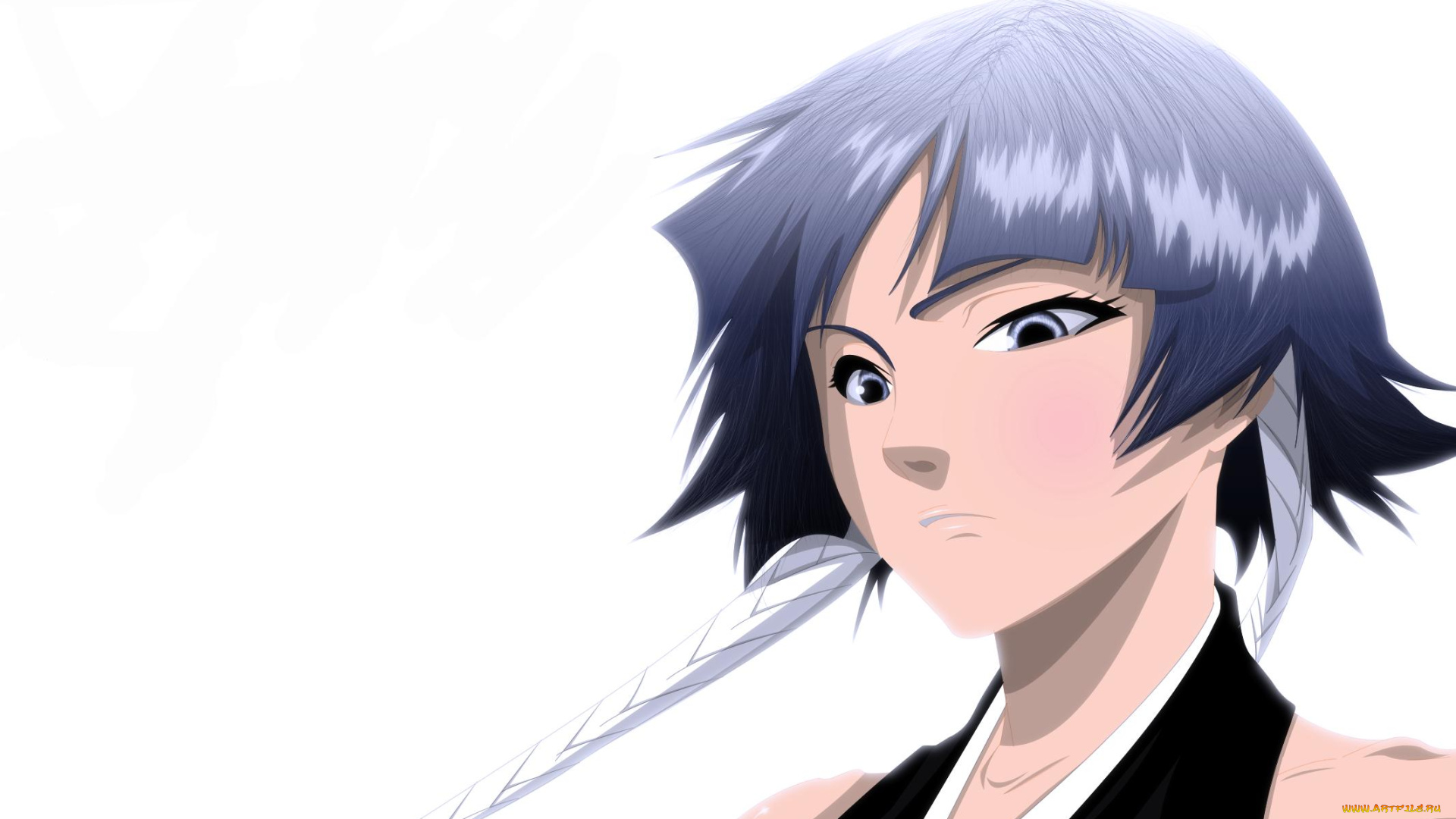 bleach, аниме, сой, фонг