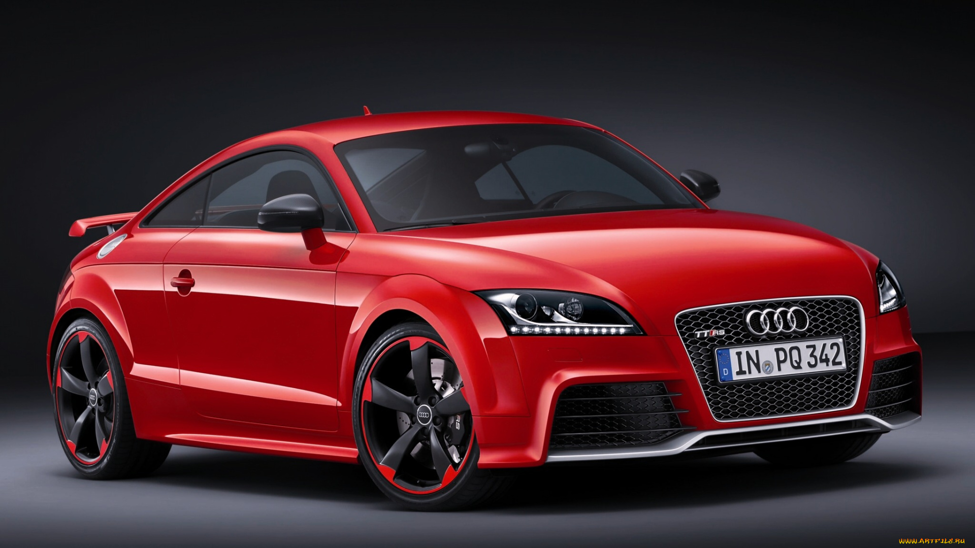 tt, rs, автомобили, audi