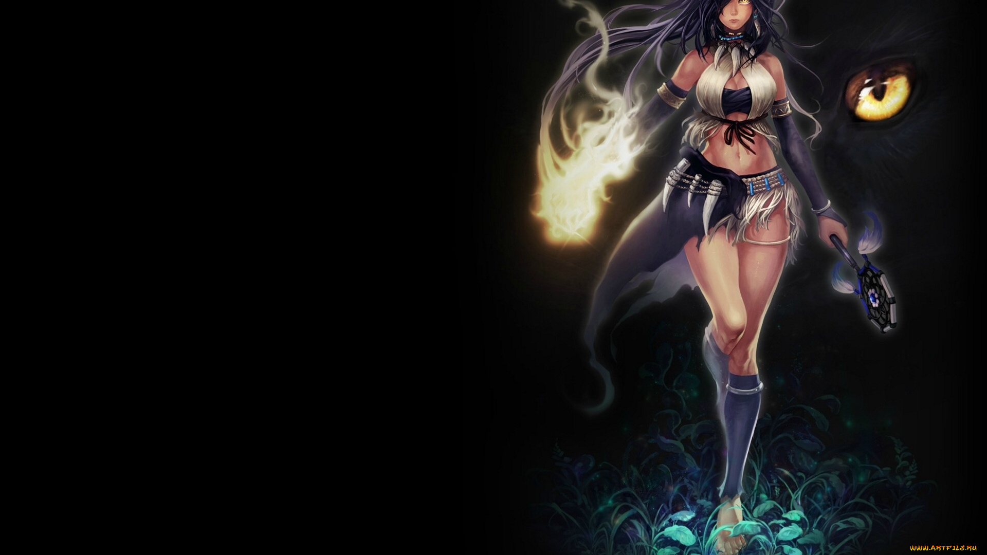 mabinogi, видео, игры, shamala