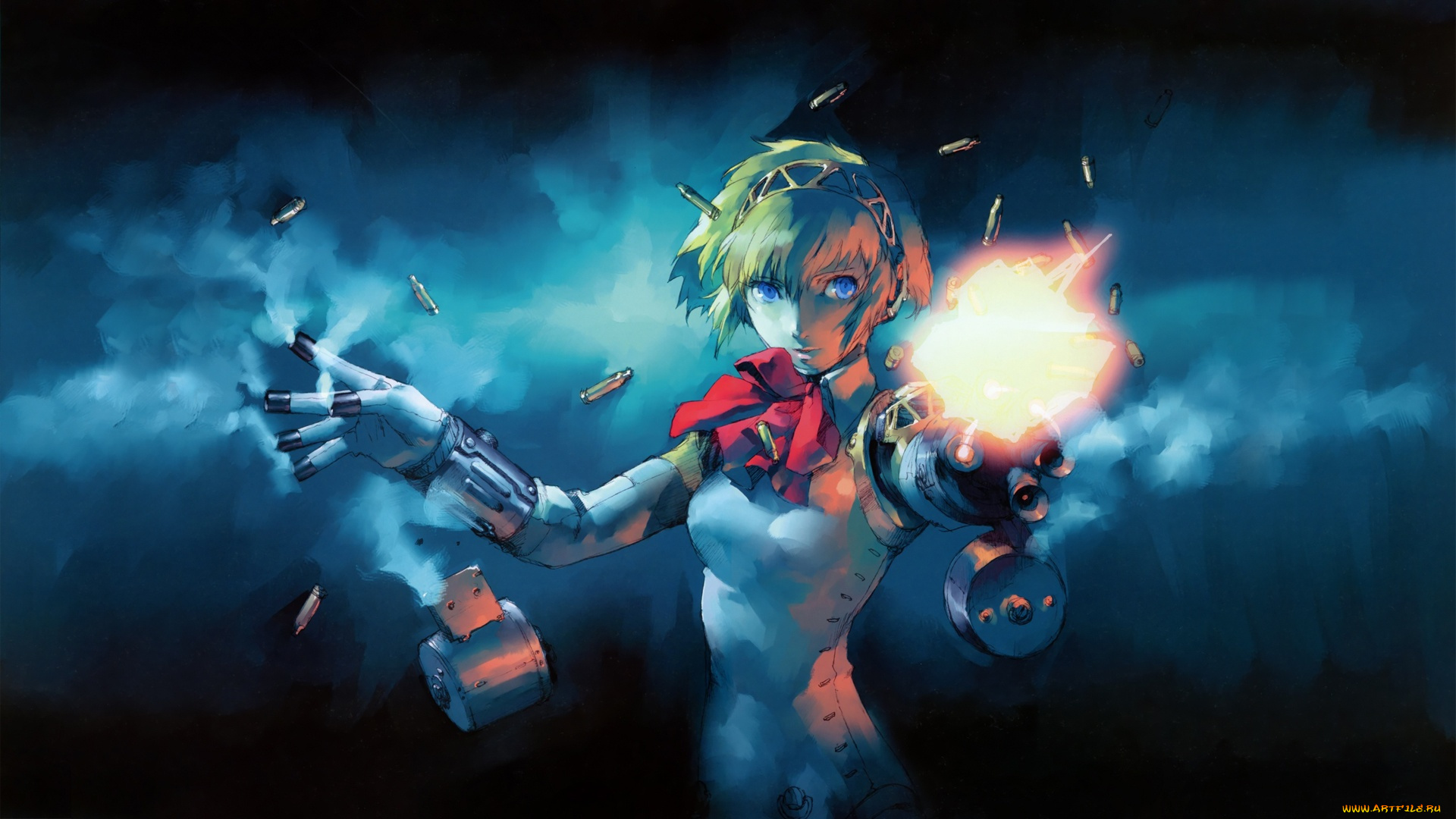 shin, megami, tensei, persona, видео, игры, yukari, takeba