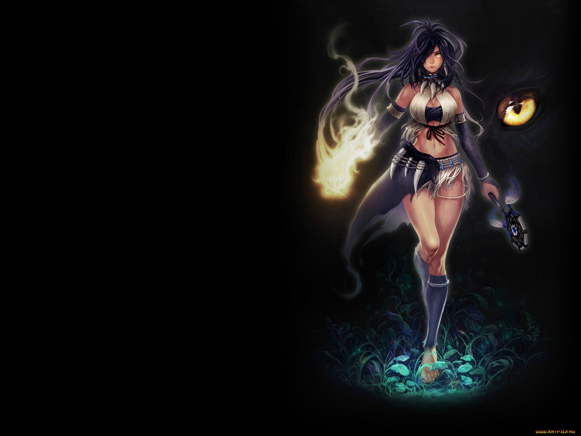 mabinogi, видео, игры, shamala