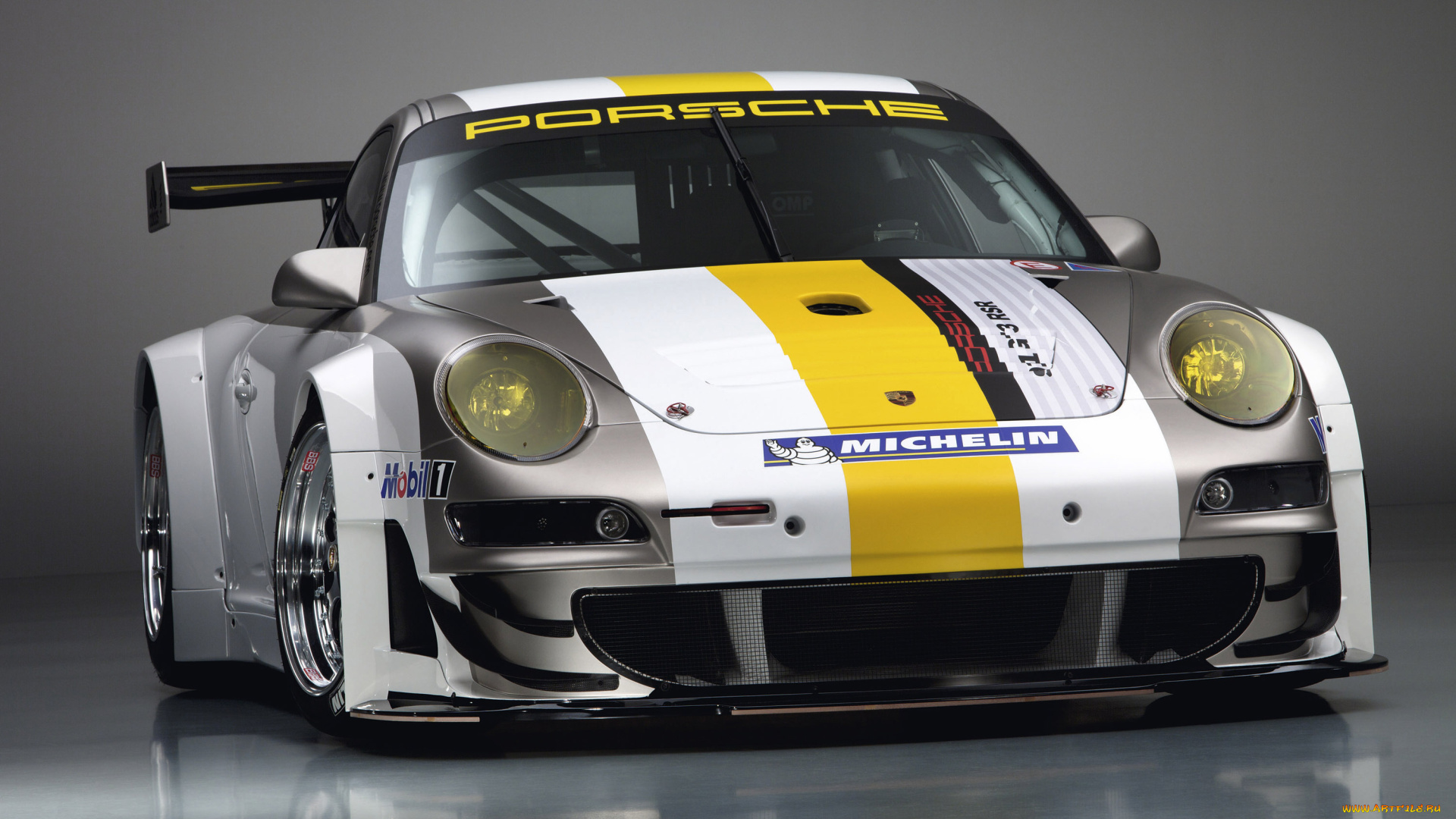 2011-porsche-911-gt3-rsr, автомобили, porsche