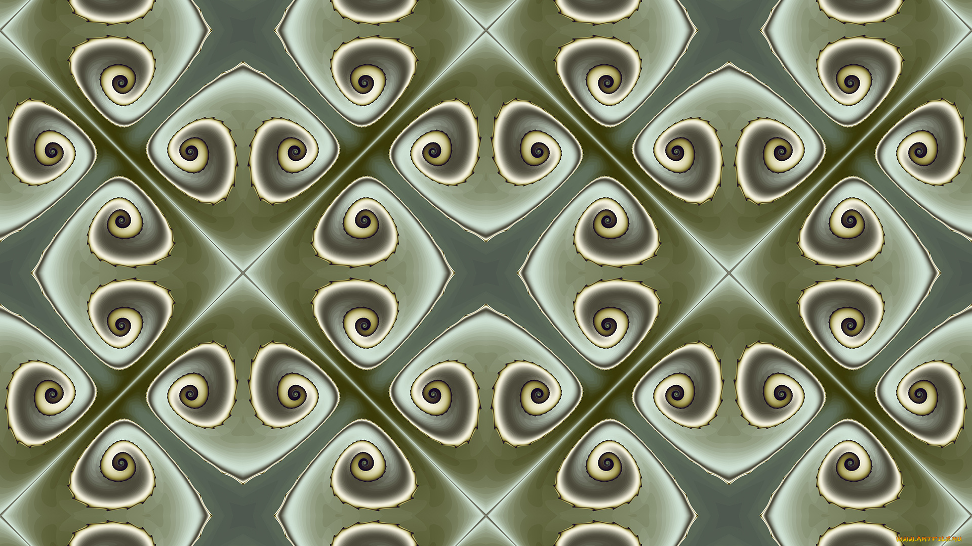 3д, графика, fractal, , фракталы, фон, цвета, узор