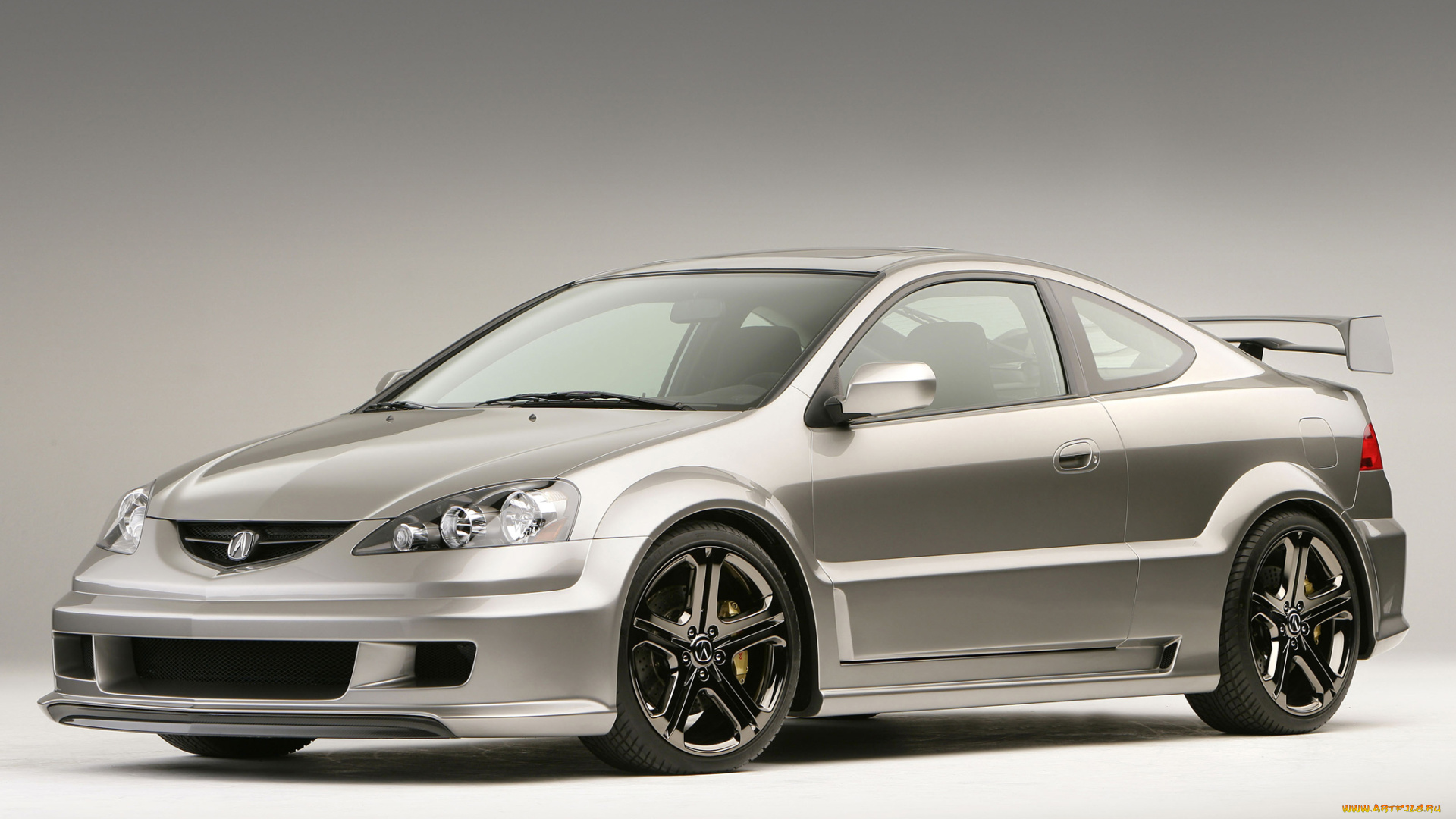 автомобили, acura, rsx, a-spec, concept, 2005