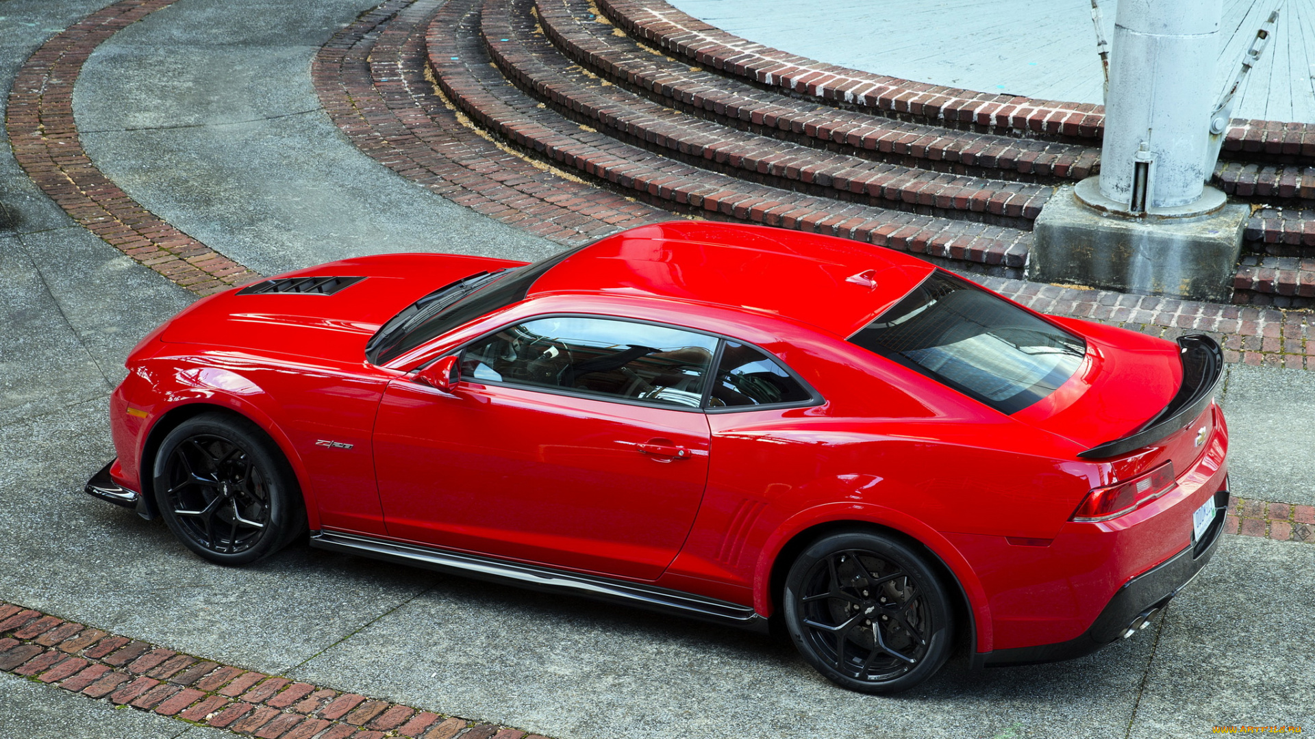 автомобили, camaro, z-28, 2014г, chevrolet