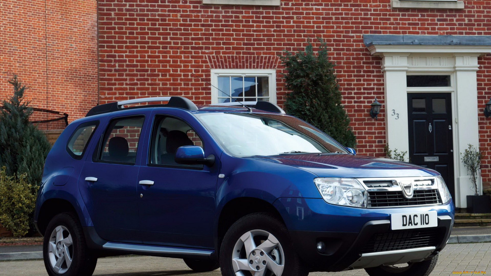 автомобили, dacia, синий, 2013, duster, uk-spec