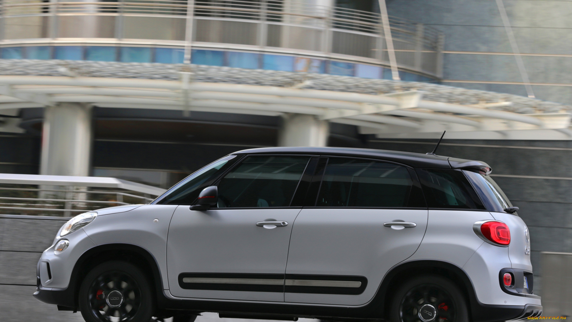 автомобили, fiat, 330, beats, 500l, 2014г