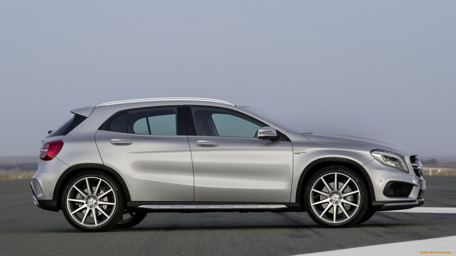 автомобили, mercedes-benz, gla, 45, amg, x156, 2014г