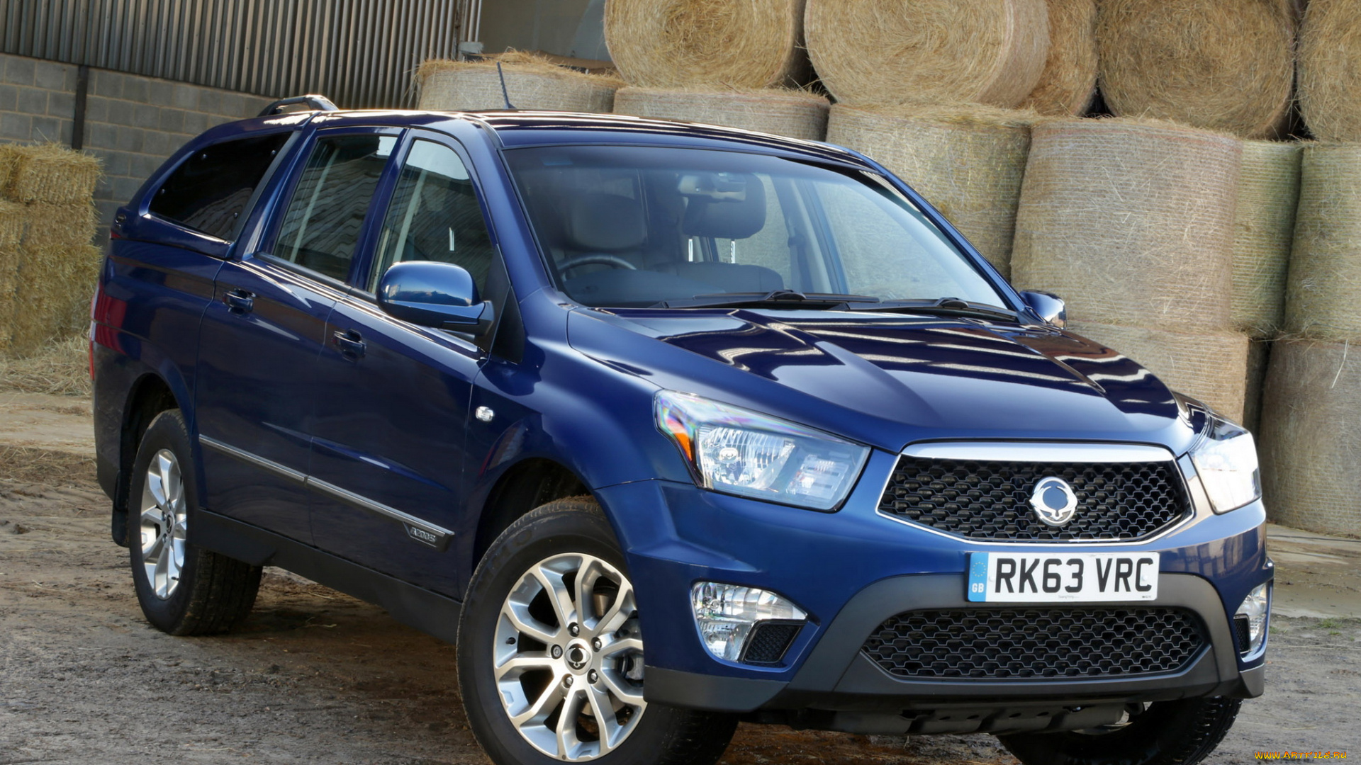 автомобили, ssang, yong, sports, uk-spec, korando, ssangyong