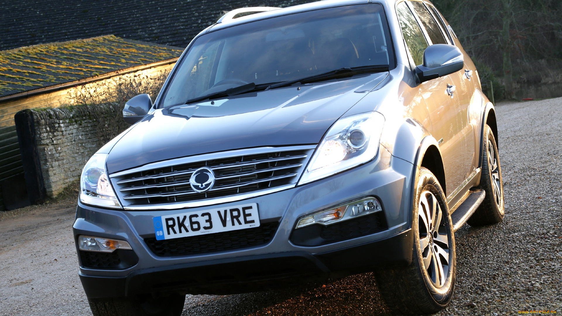 автомобили, ssang, yong, uk-spec, rexton, w, ssangyong