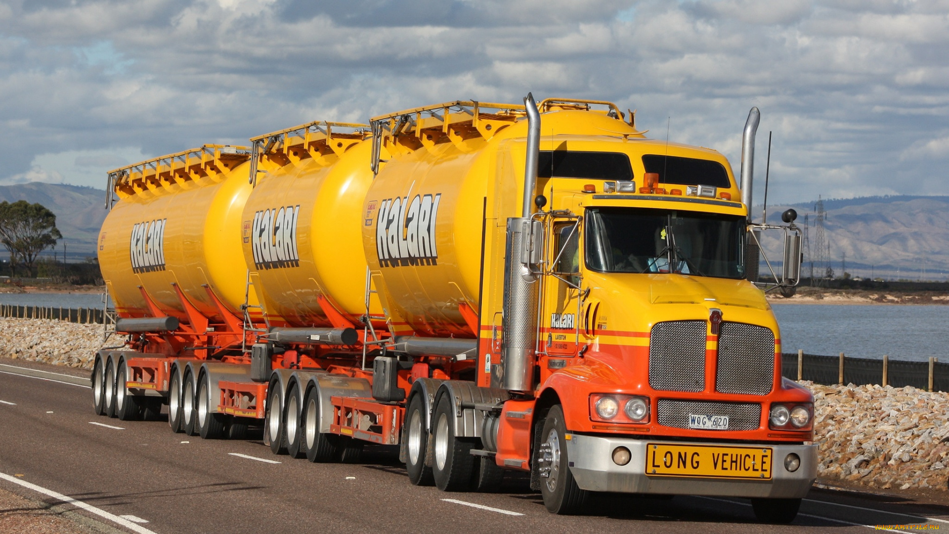 kenworth, автомобили, автобусы, truck, company, сша