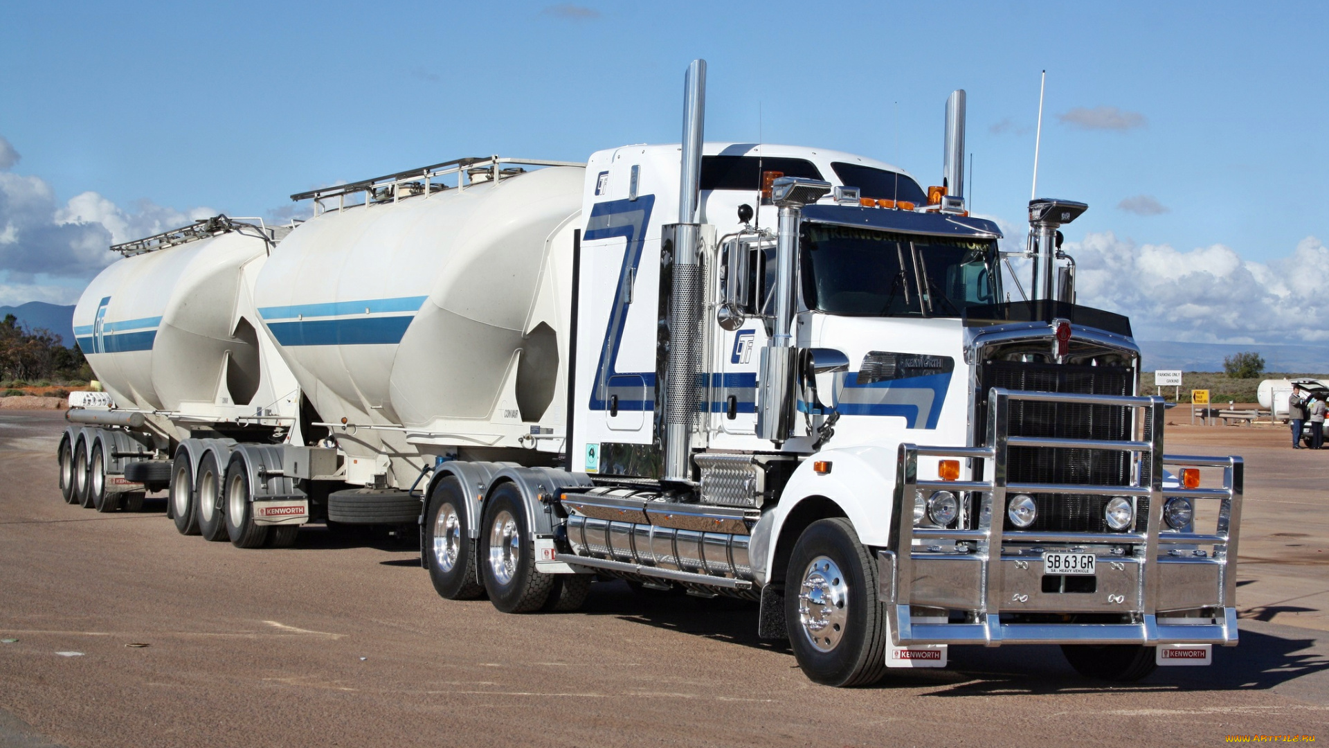 kenworth, автомобили, автобусы, truck, company, сша