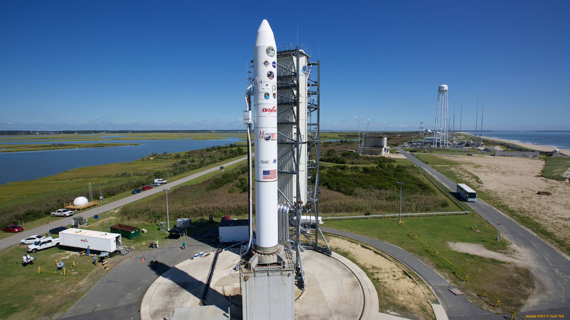 космос, космодромы, стартовые, площадки, старт, ракета, космодром