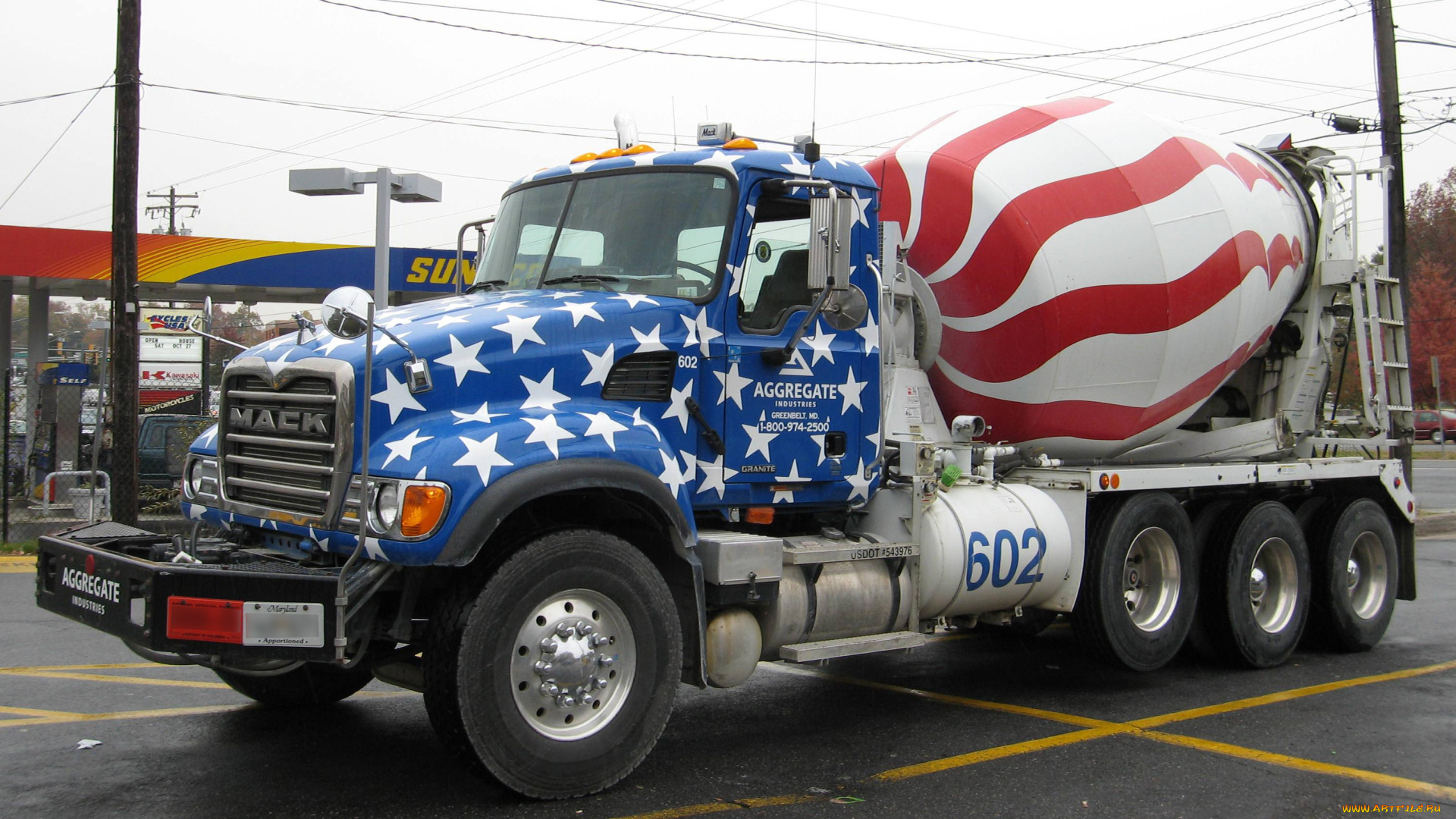 mack, автомобили, сша, грузовики, inc, trucks, тяжелые