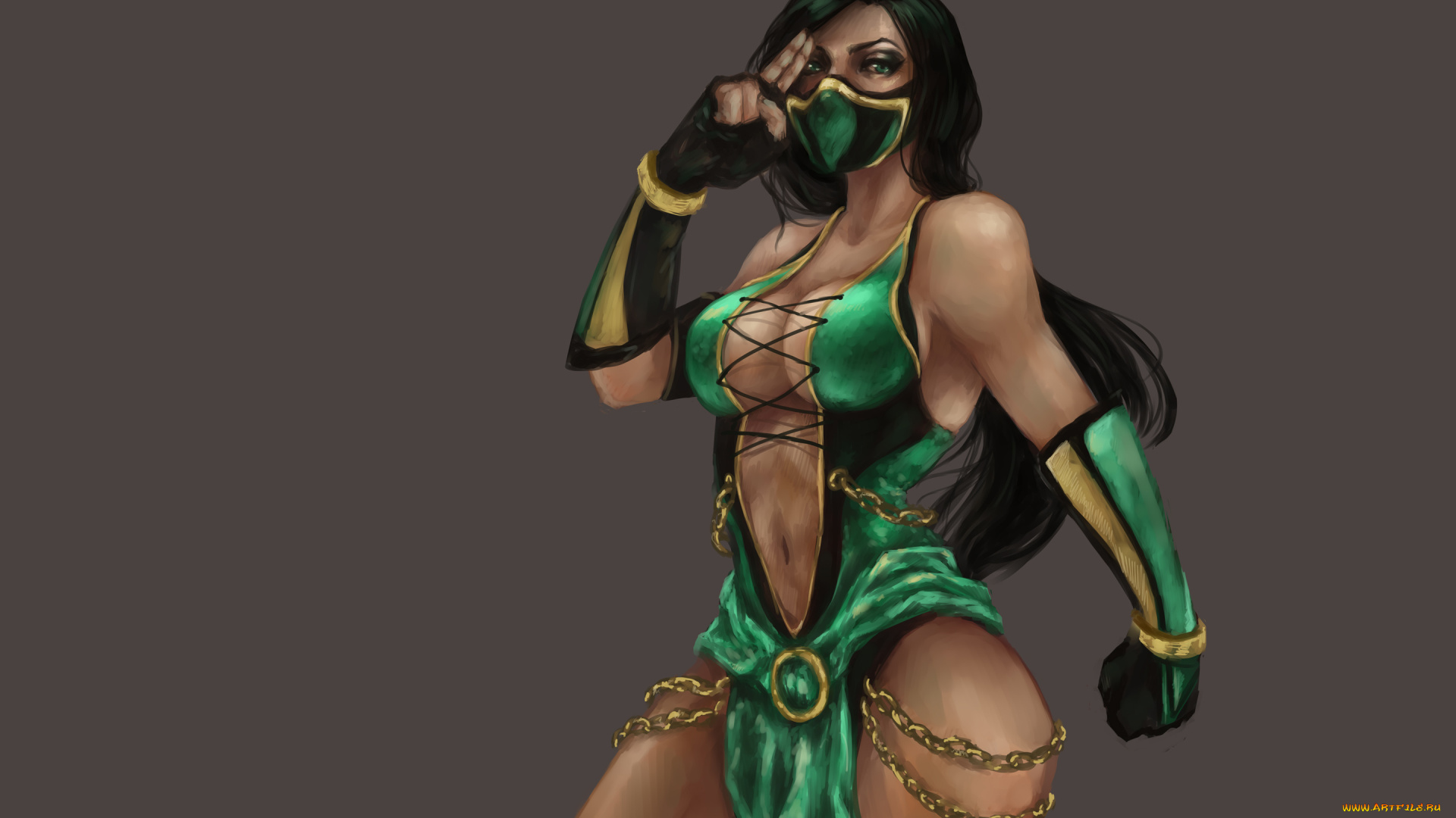 mortal, kombat, видео, игры, mortal, kombat, , 2011, jade, mortal, kombat