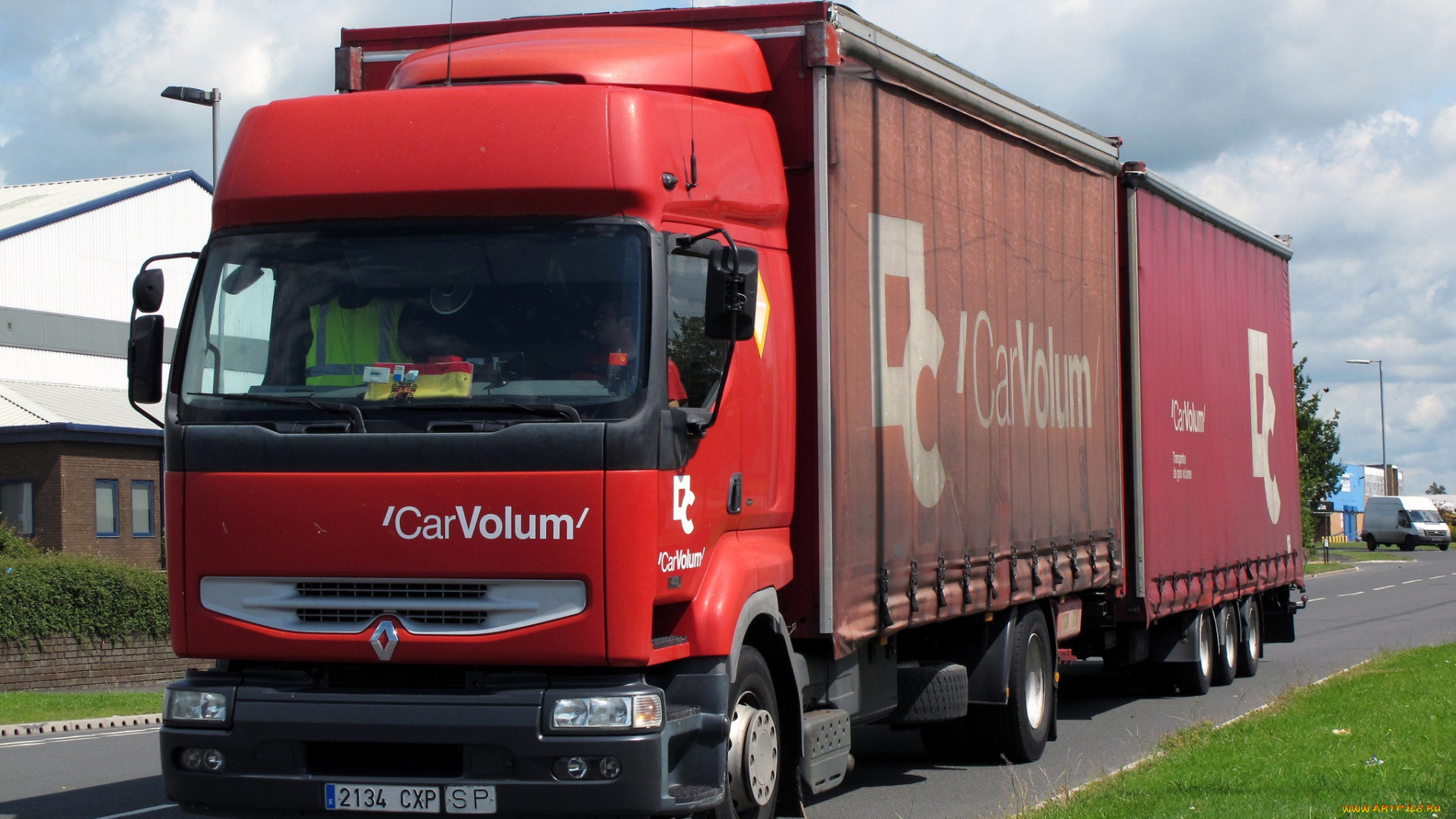 renault, автомобили, renault, trucks, s, a, франция, корпорация, автомобильная