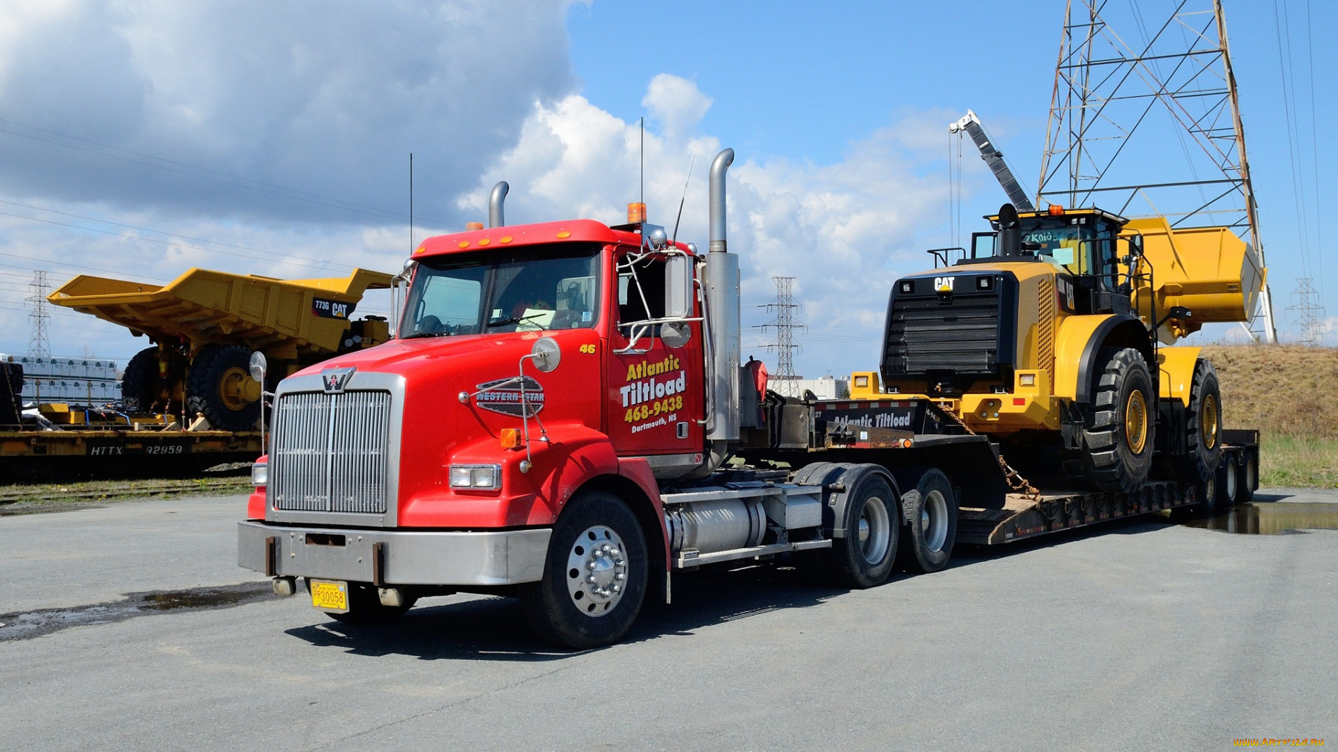 western, star, автомобили, грузовики, запчасти, western, star, сша, тяжелые, trucks