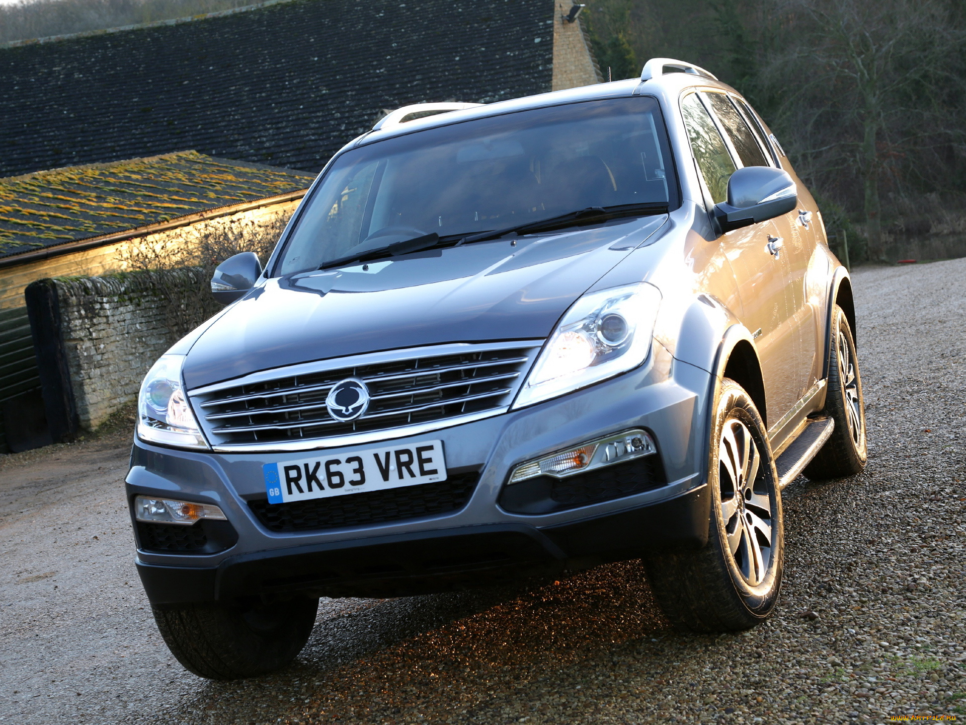 автомобили, ssang, yong, uk-spec, rexton, w, ssangyong