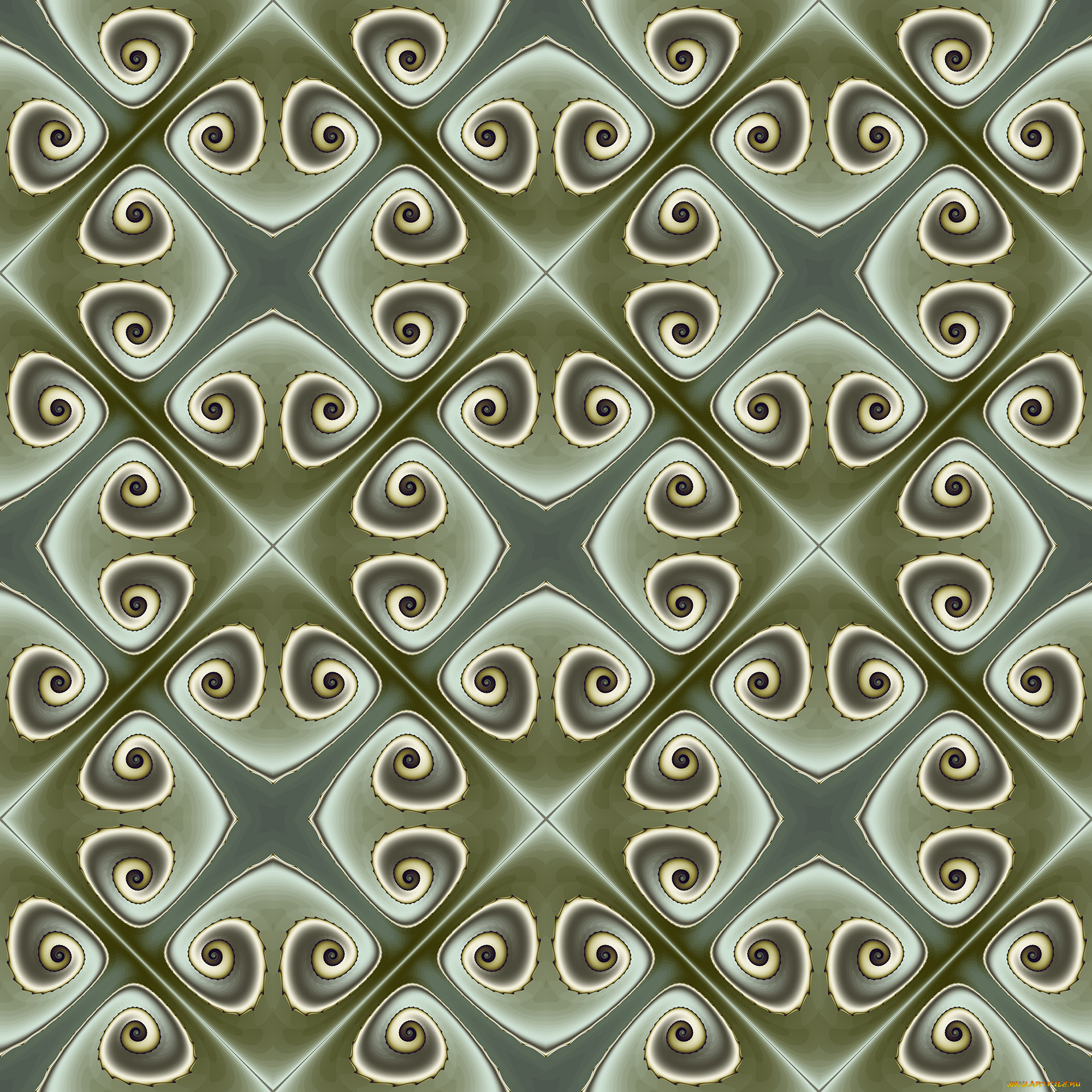 3д, графика, fractal, , фракталы, фон, цвета, узор