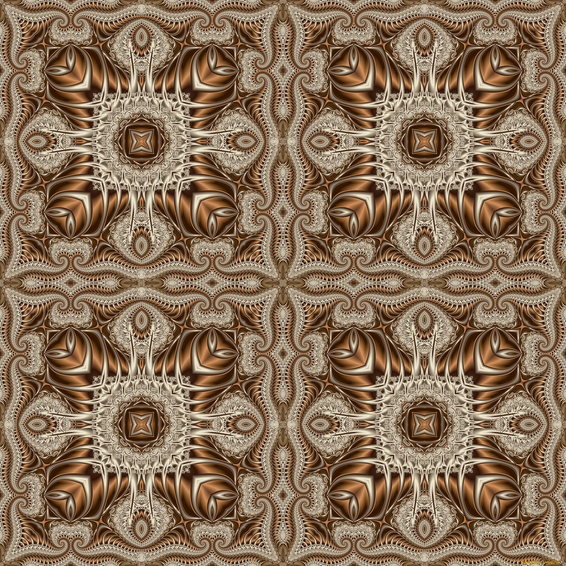 3д, графика, fractal, , фракталы, узор, цвета, фон