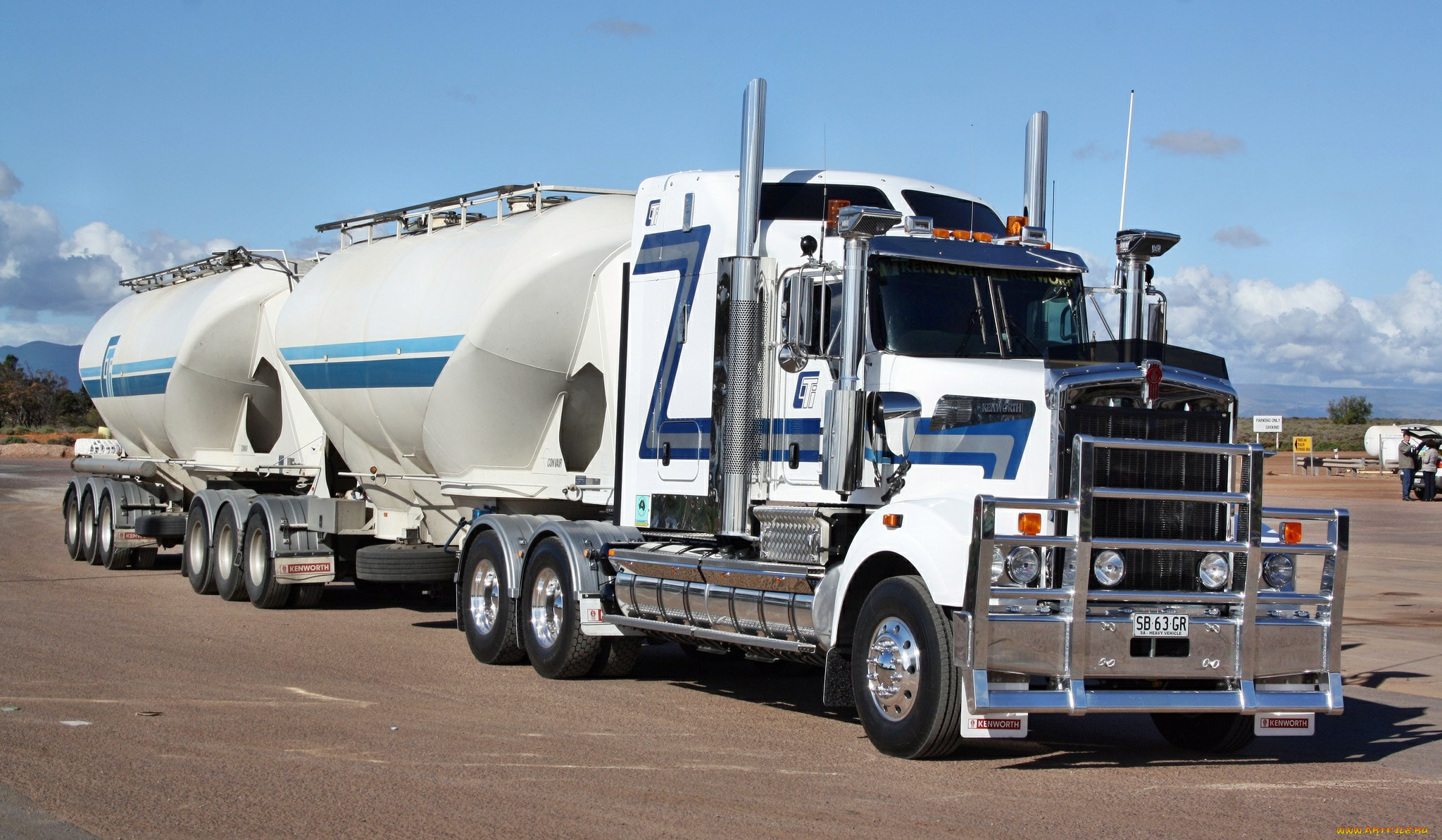 kenworth, автомобили, автобусы, truck, company, сша