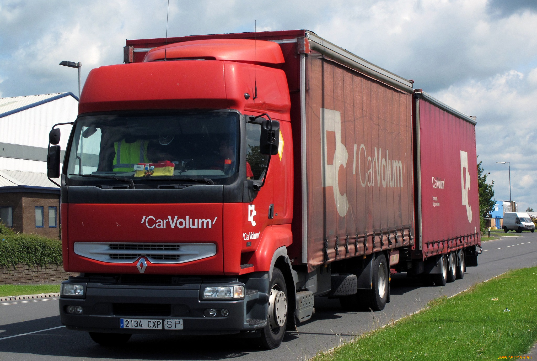 renault, автомобили, renault, trucks, s, a, франция, корпорация, автомобильная