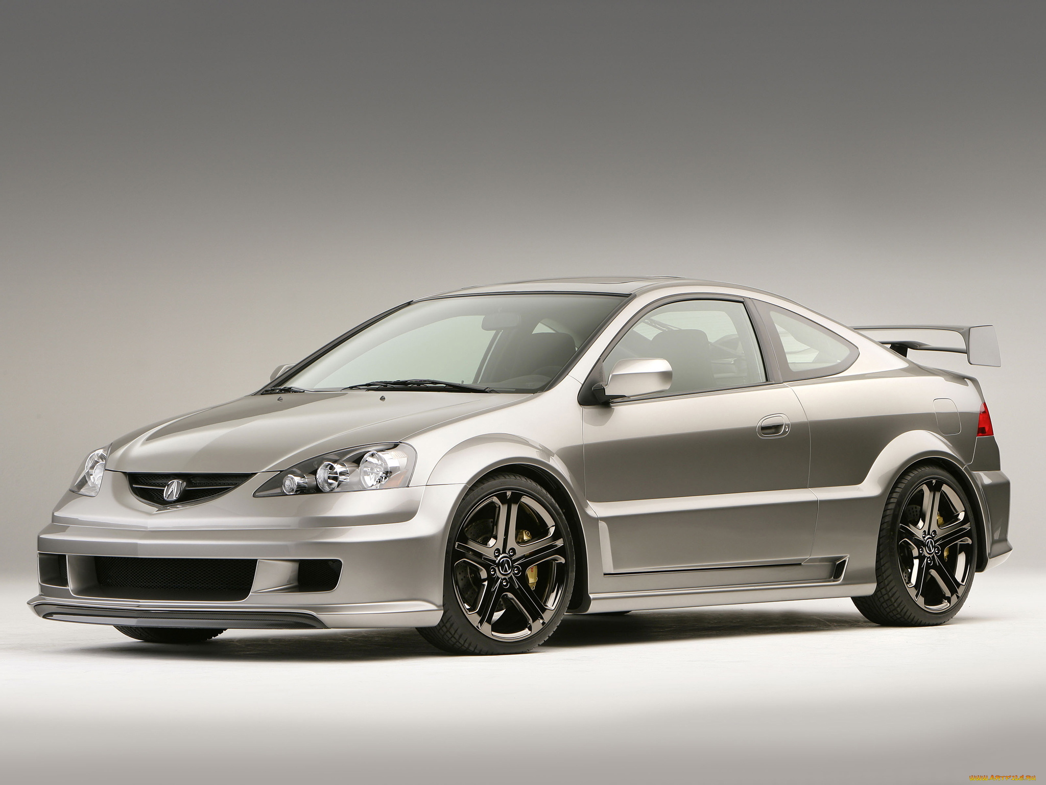 автомобили, acura, rsx, a-spec, concept, 2005