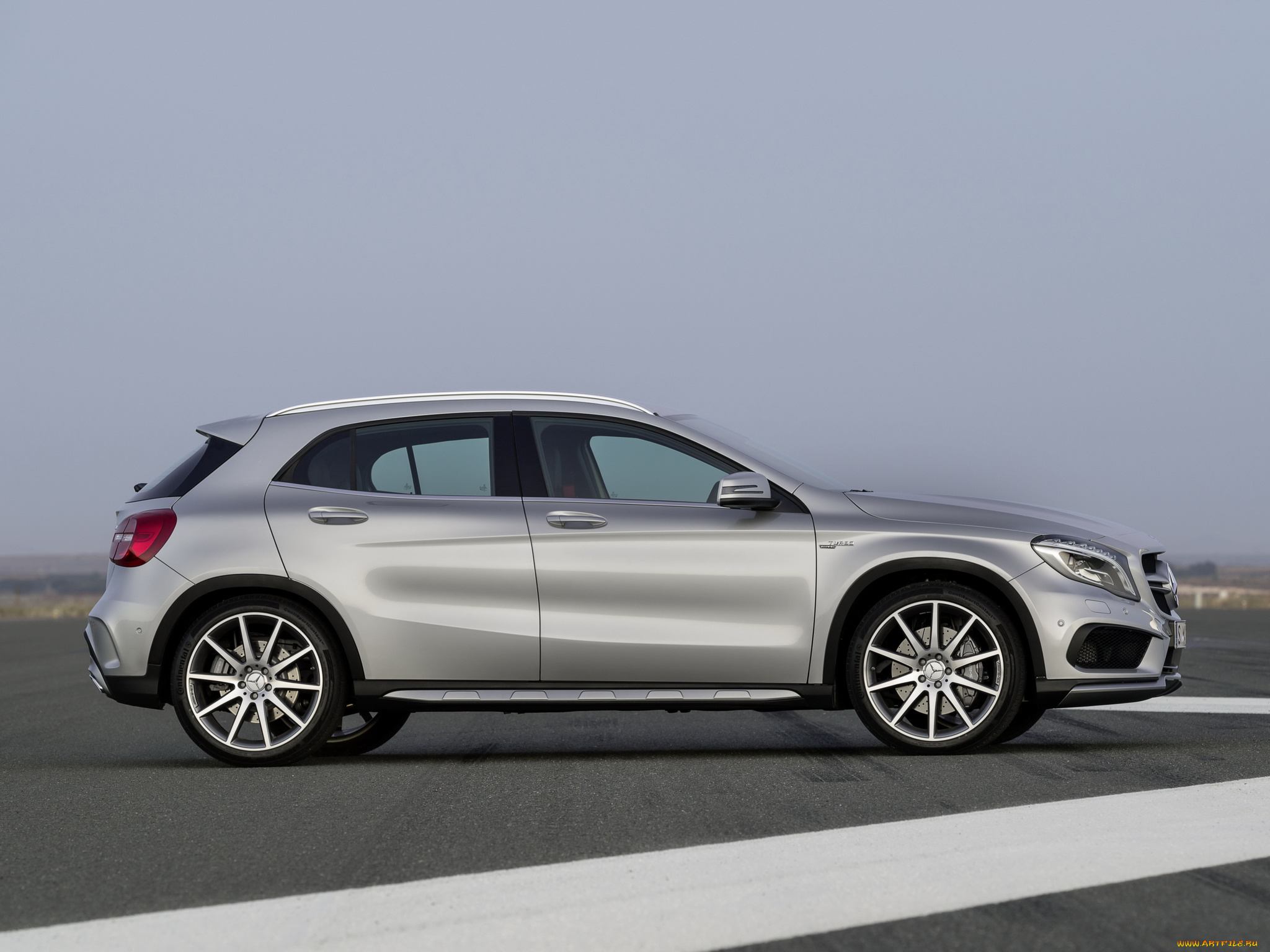 автомобили, mercedes-benz, gla, 45, amg, x156, 2014г