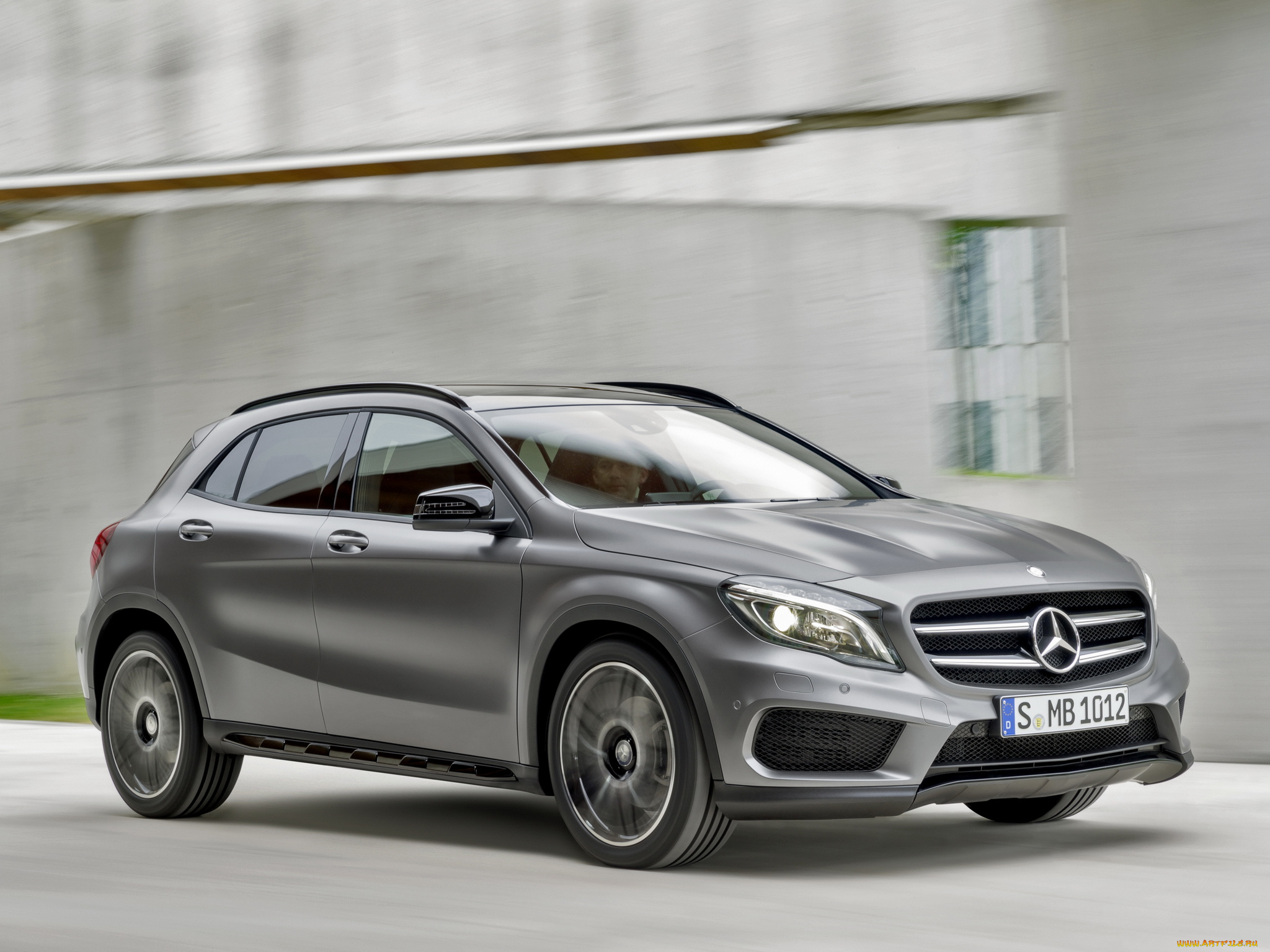 автомобили, mercedes-benz, package, x156, 2014г, gla, 250, 4matic, amg, sport
