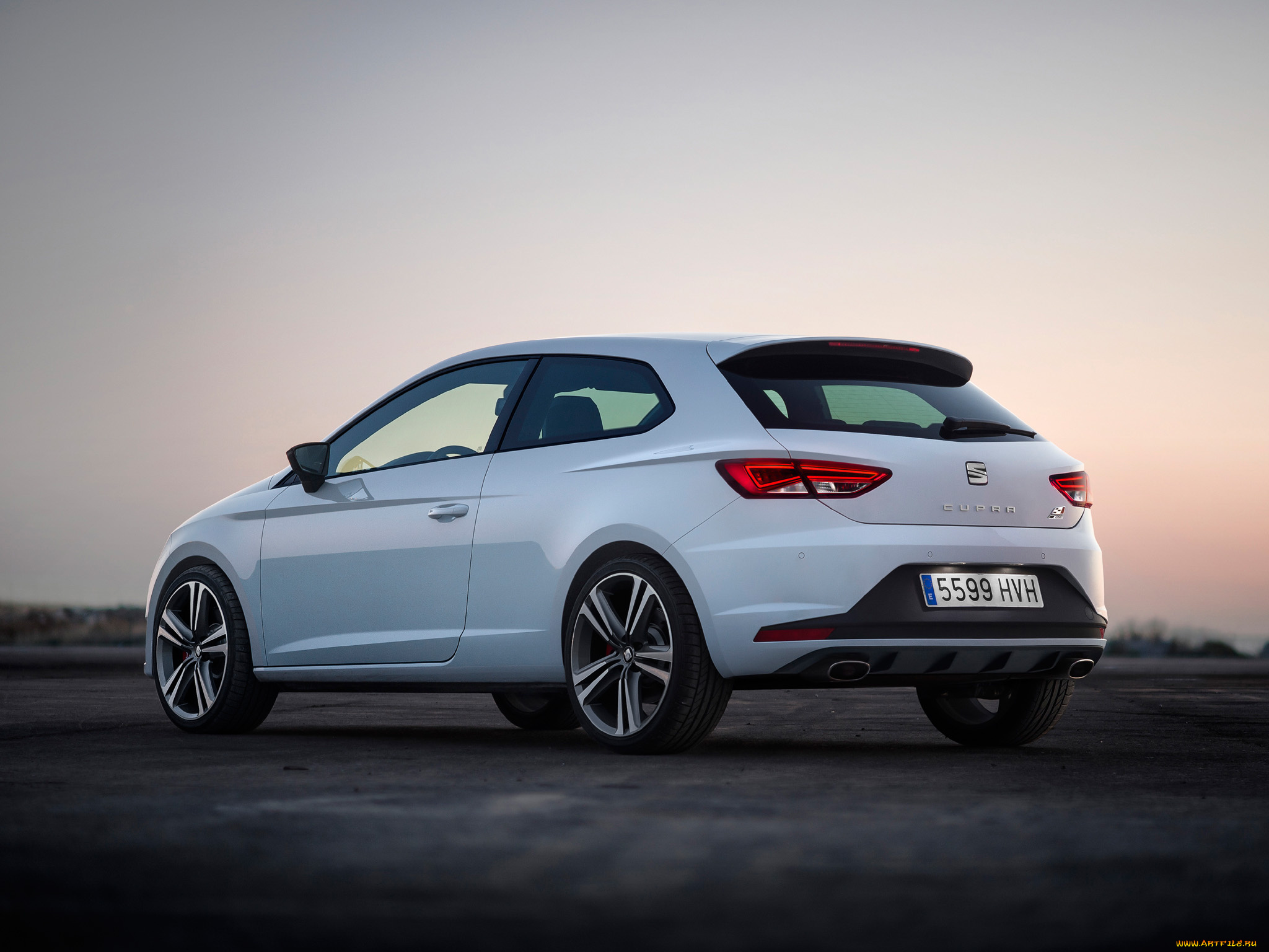 автомобили, seat, cupra, 280, leon, 2014г