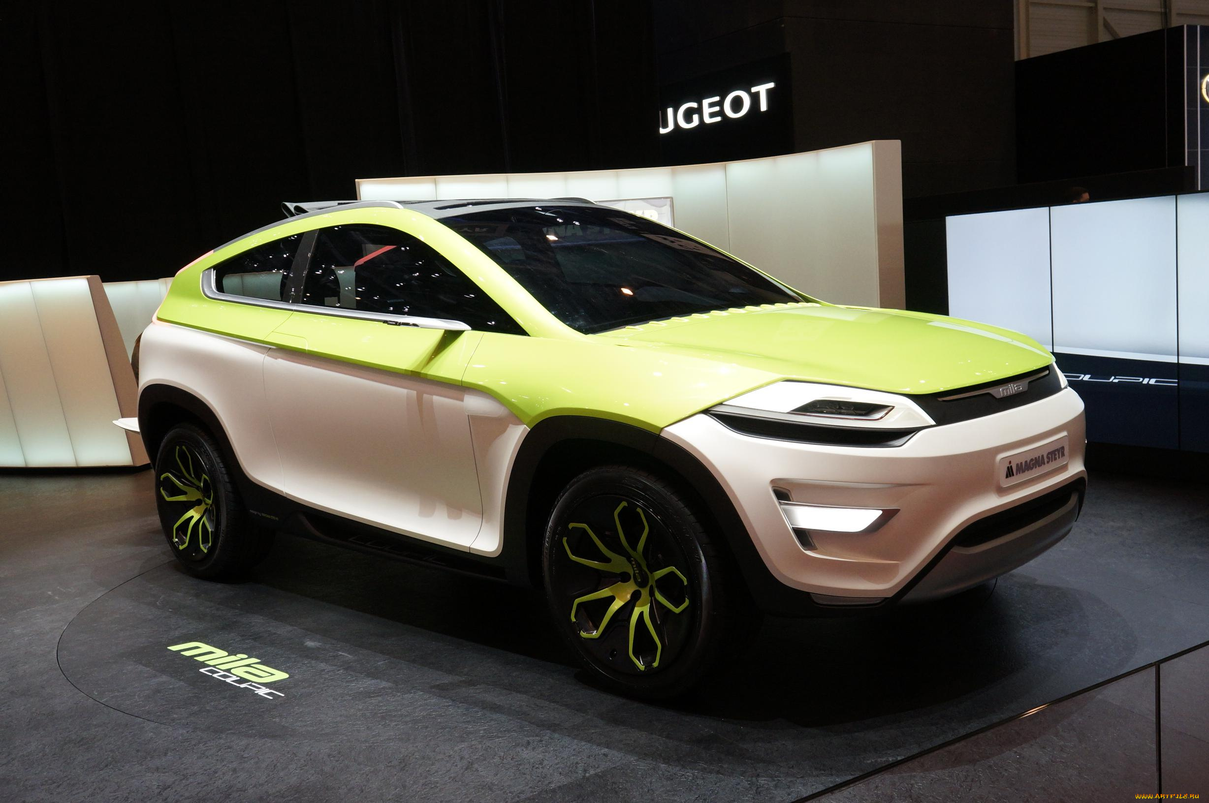 автомобили, magna