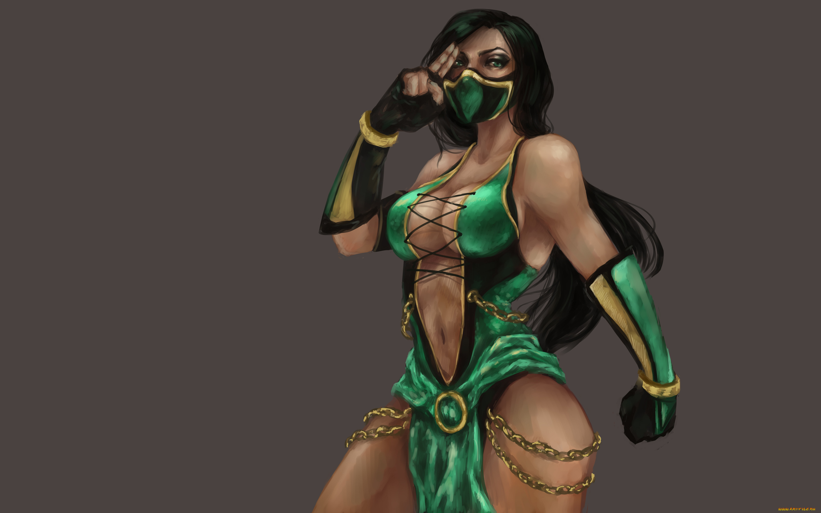 mortal, kombat, видео, игры, mortal, kombat, , 2011, jade, mortal, kombat